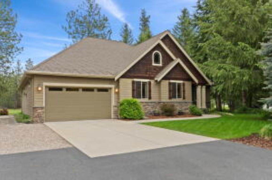 Single Family Homes for Sale at 539 Palmer Lane Chewelah, Washington 99109 United States