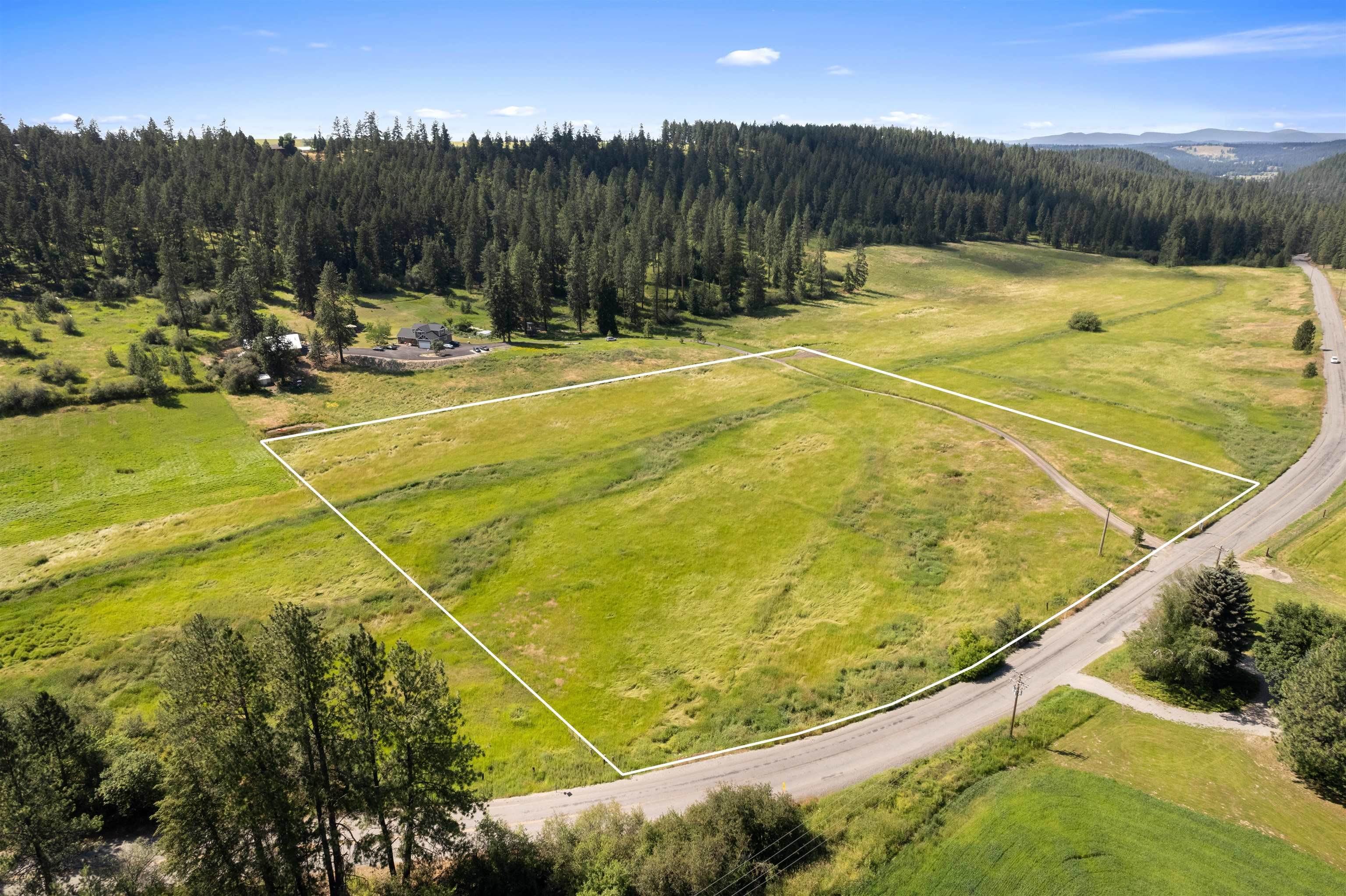 Land for Sale at 13xx N Forker Road Spokane, Washington 99217 United States