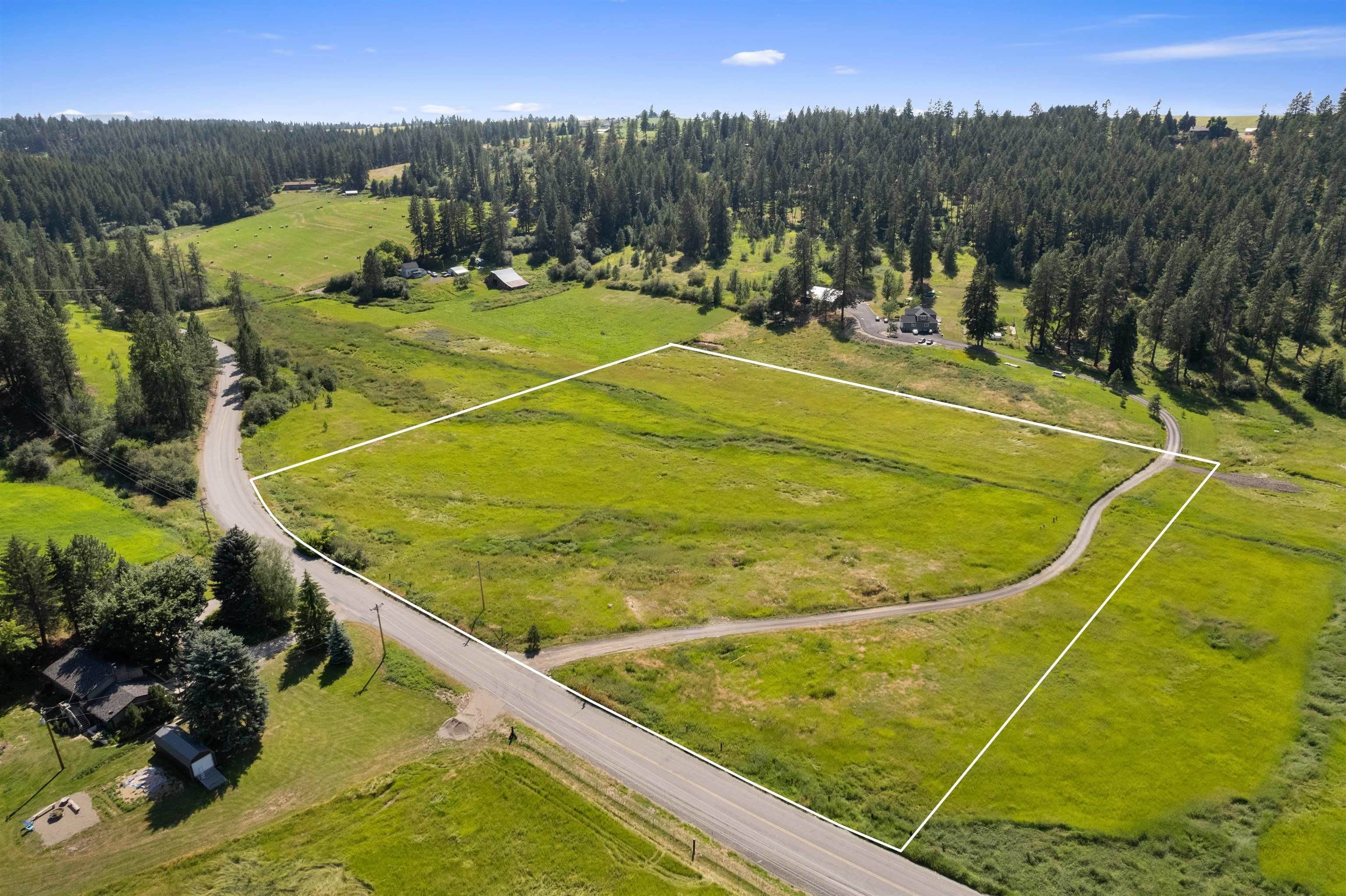 4. Land for Sale at 13xx N Forker Road Spokane, Washington 99217 United States