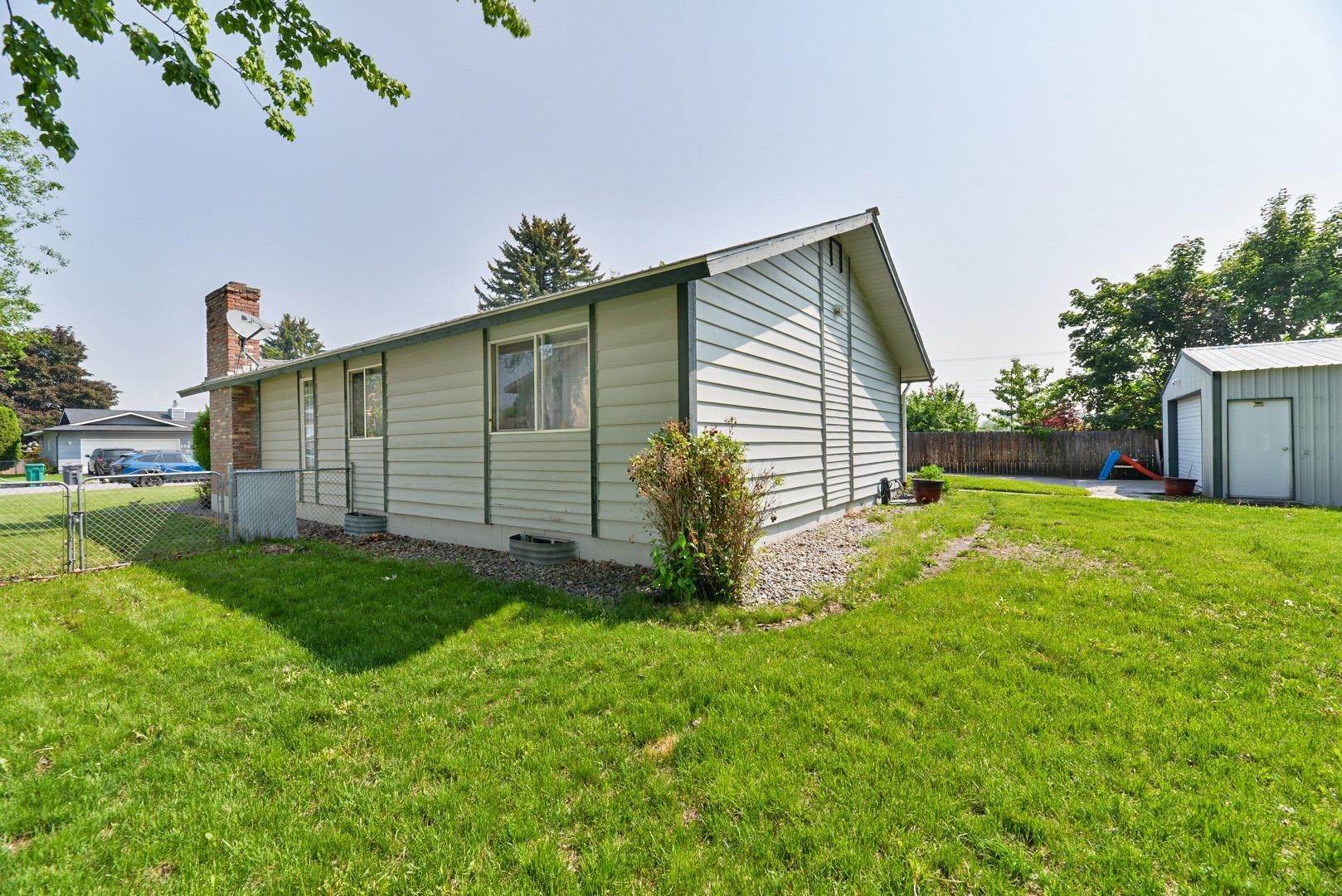 5. Single Family Homes for Sale at 14616 E 6th Avenue Spokane Valley, Washington 99216 United States
