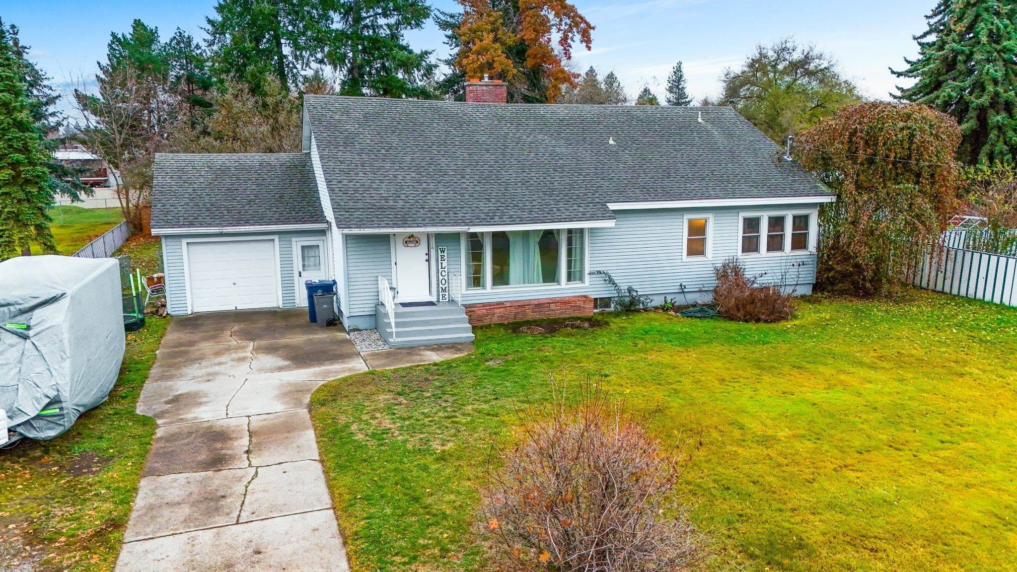 Single Family Homes for Sale at 10716 E 12th Avenue Spokane Valley, Washington 99206 United States