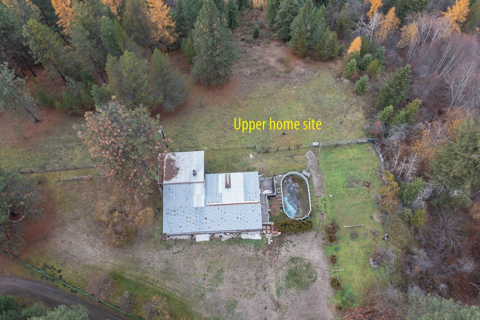 5. Single Family Homes for Sale at 4535 Northport Waneta Road Colville, Washington 99114 United States