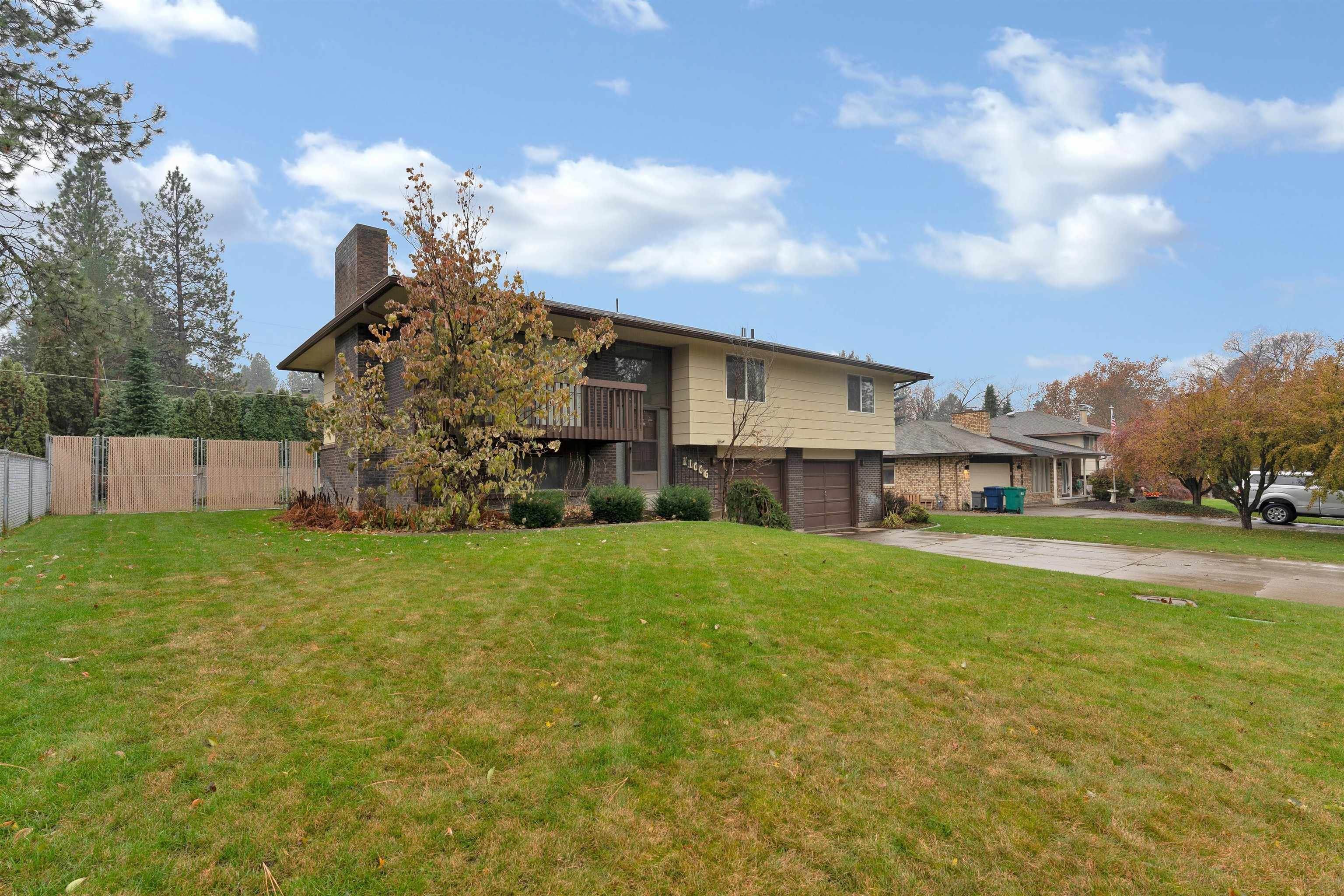3. Single Family Homes for Sale at 11006 E 26th Avenue Spokane Valley, Washington 99206 United States