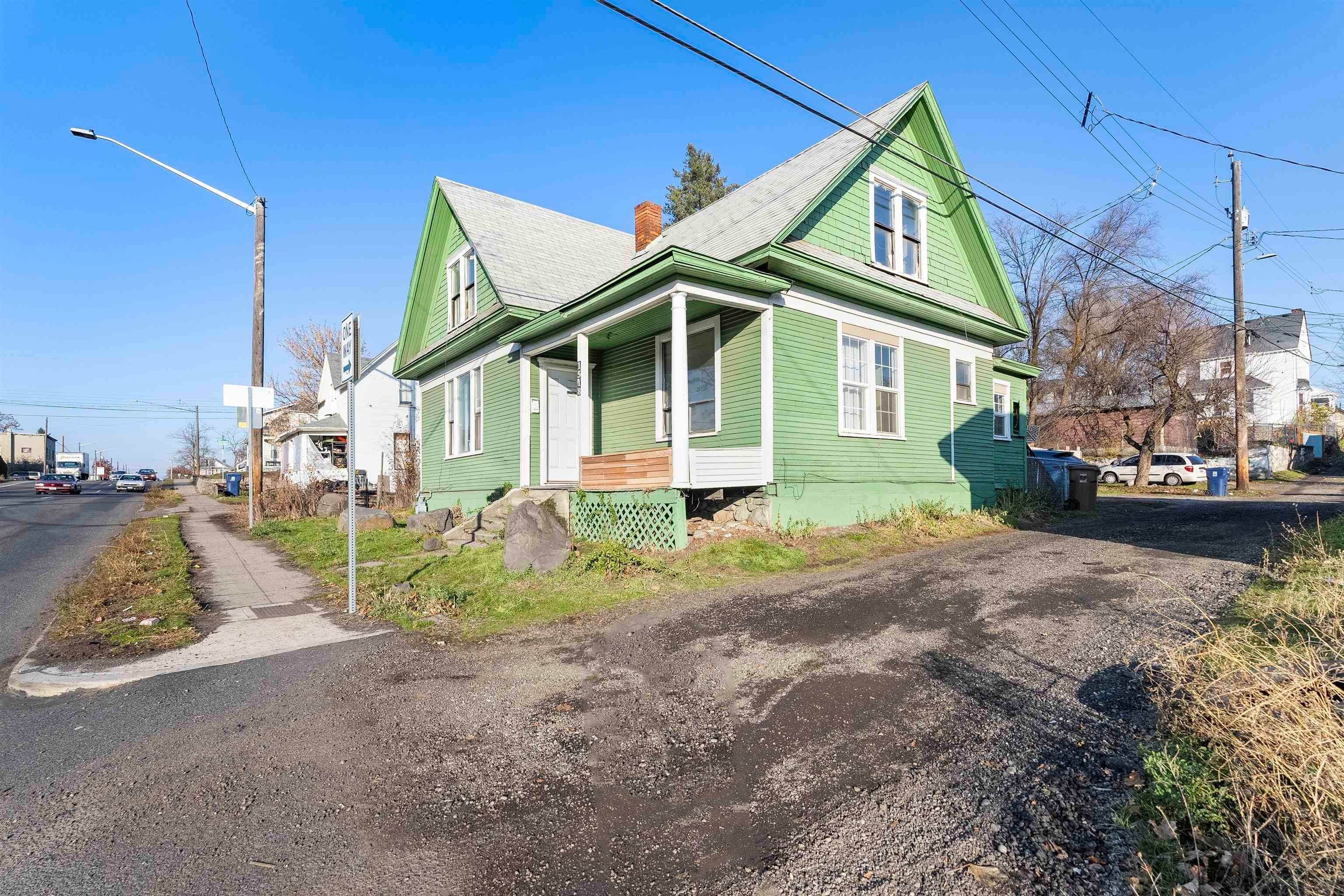 2. Single Family Homes for Sale at 1518 N Ash Street Spokane, Washington 99201 United States