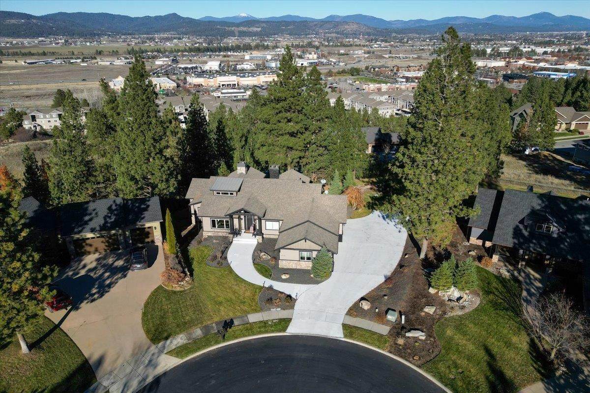 3. Single Family Homes for Sale at 21675 E Meriwether Lane Liberty Lake, Washington 99019 United States