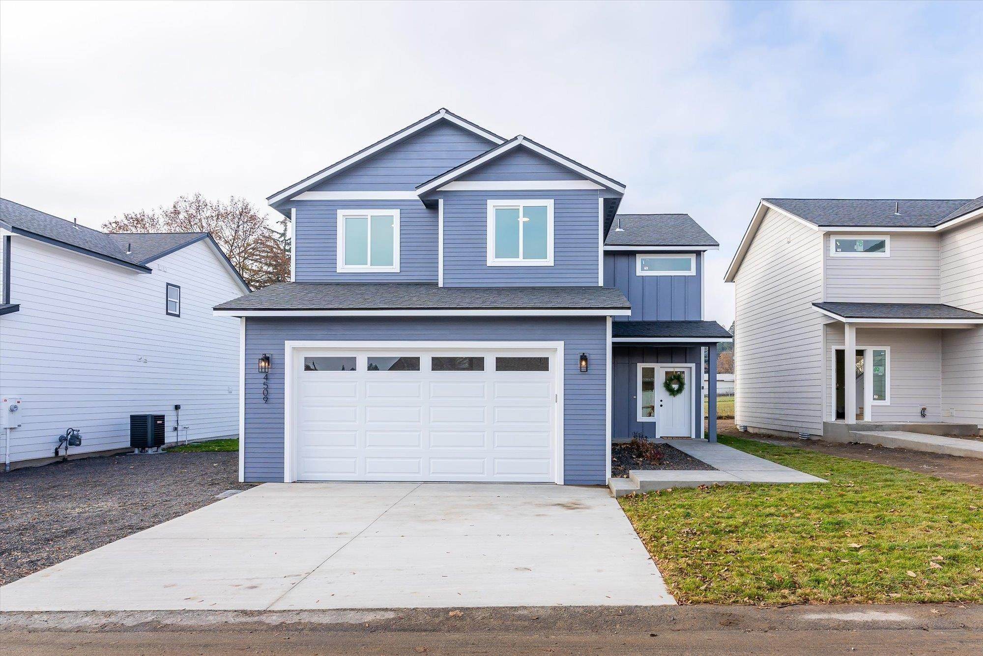 1. Single Family Homes for Sale at 4519 N Shiva Lane Spokane, Washington 99212 United States