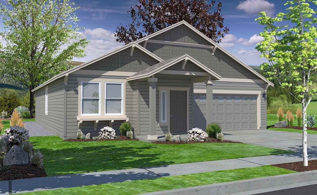 1. Single Family Homes for Sale at 8667 N Orchard Court Spokane, Washington 99208 United States