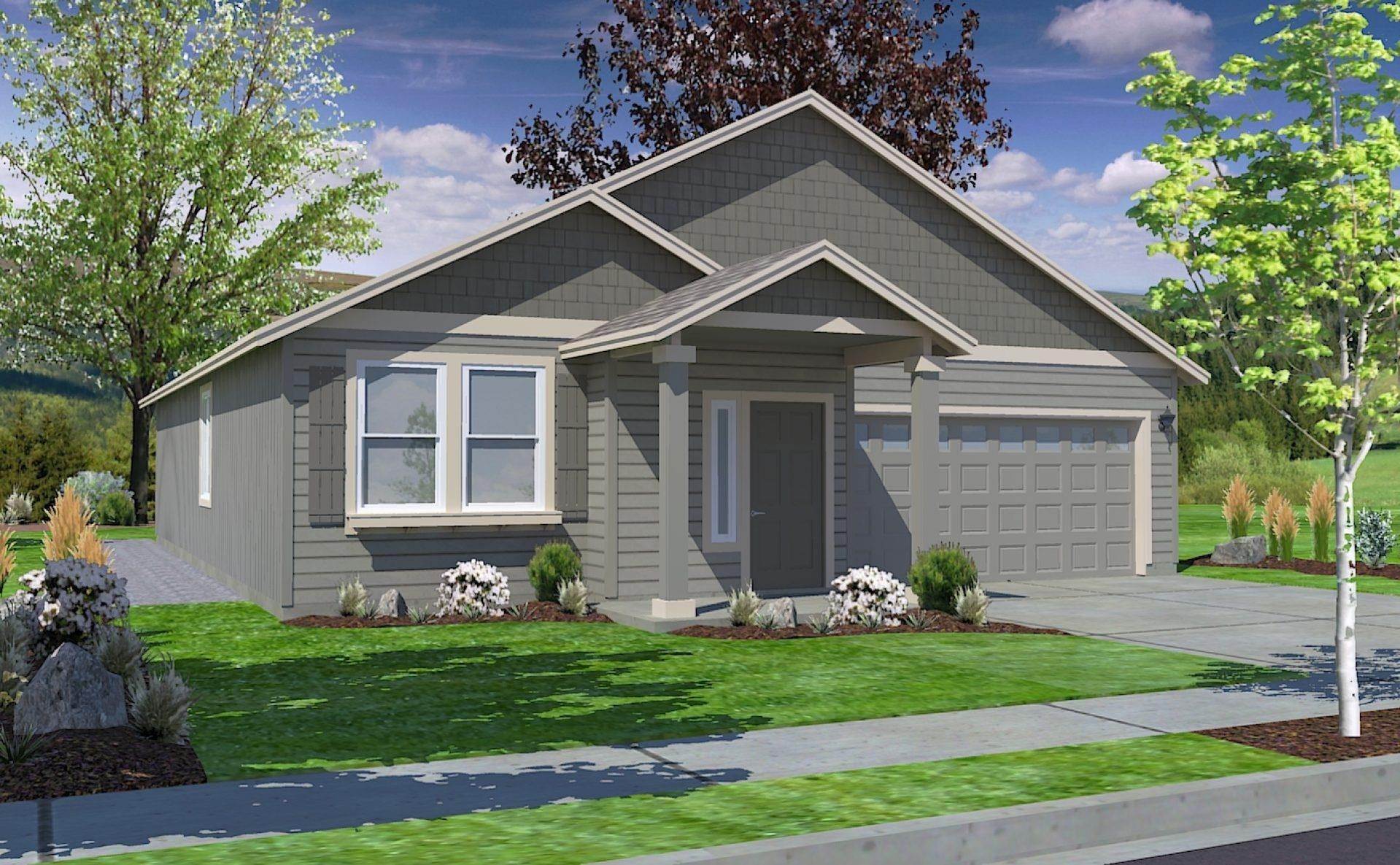 Single Family Homes for Sale at 8723 N Hazelnut Street Spokane, Washington 99208 United States