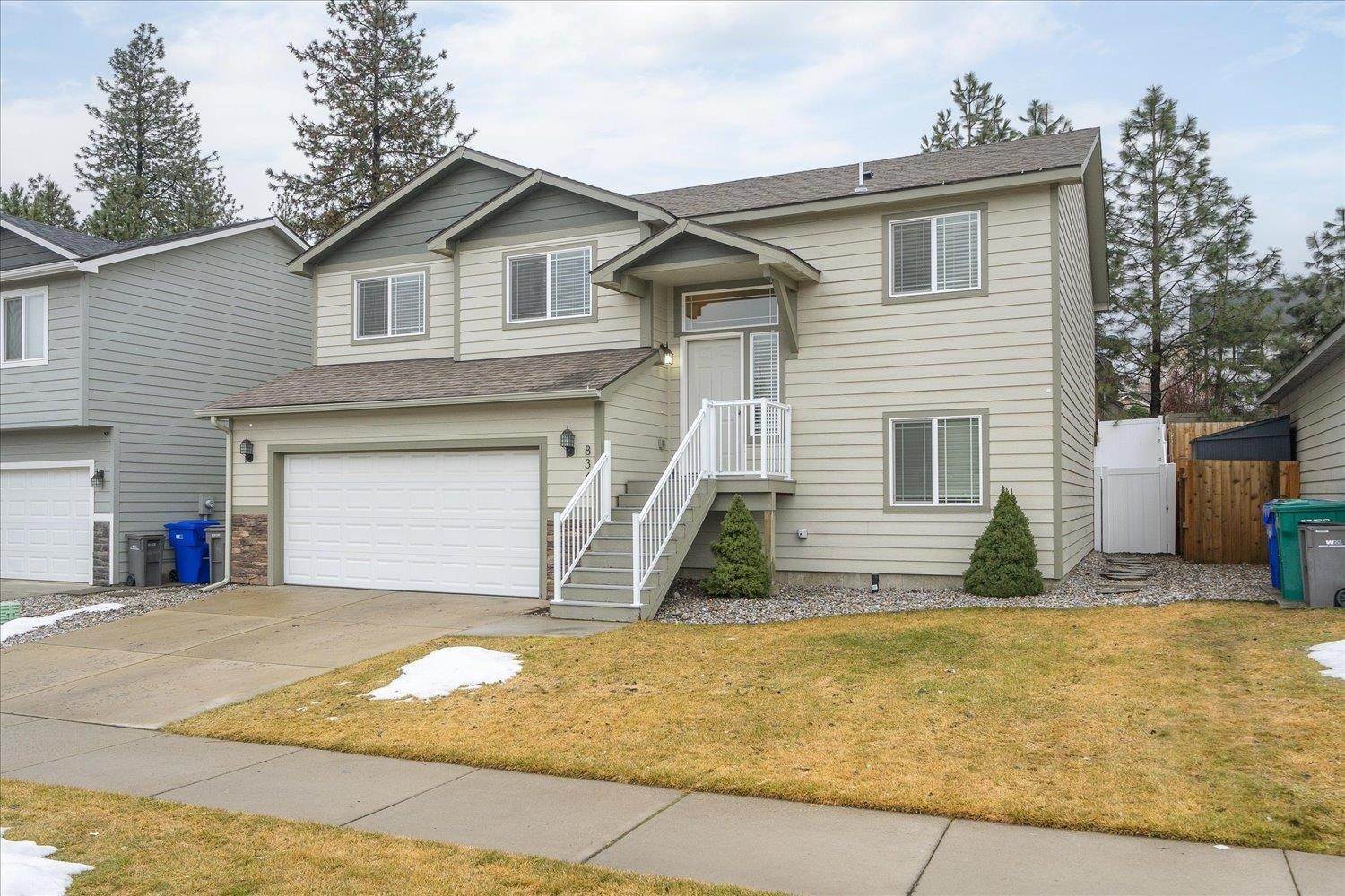 2. Single Family Homes for Sale at 834 E Paske Road Colbert, Washington 99005 United States