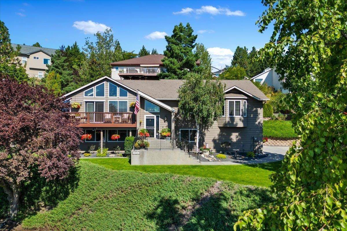 Single Family Homes for Sale at 18609 E Cerro Court Otis Orchards, Washington 99027 United States