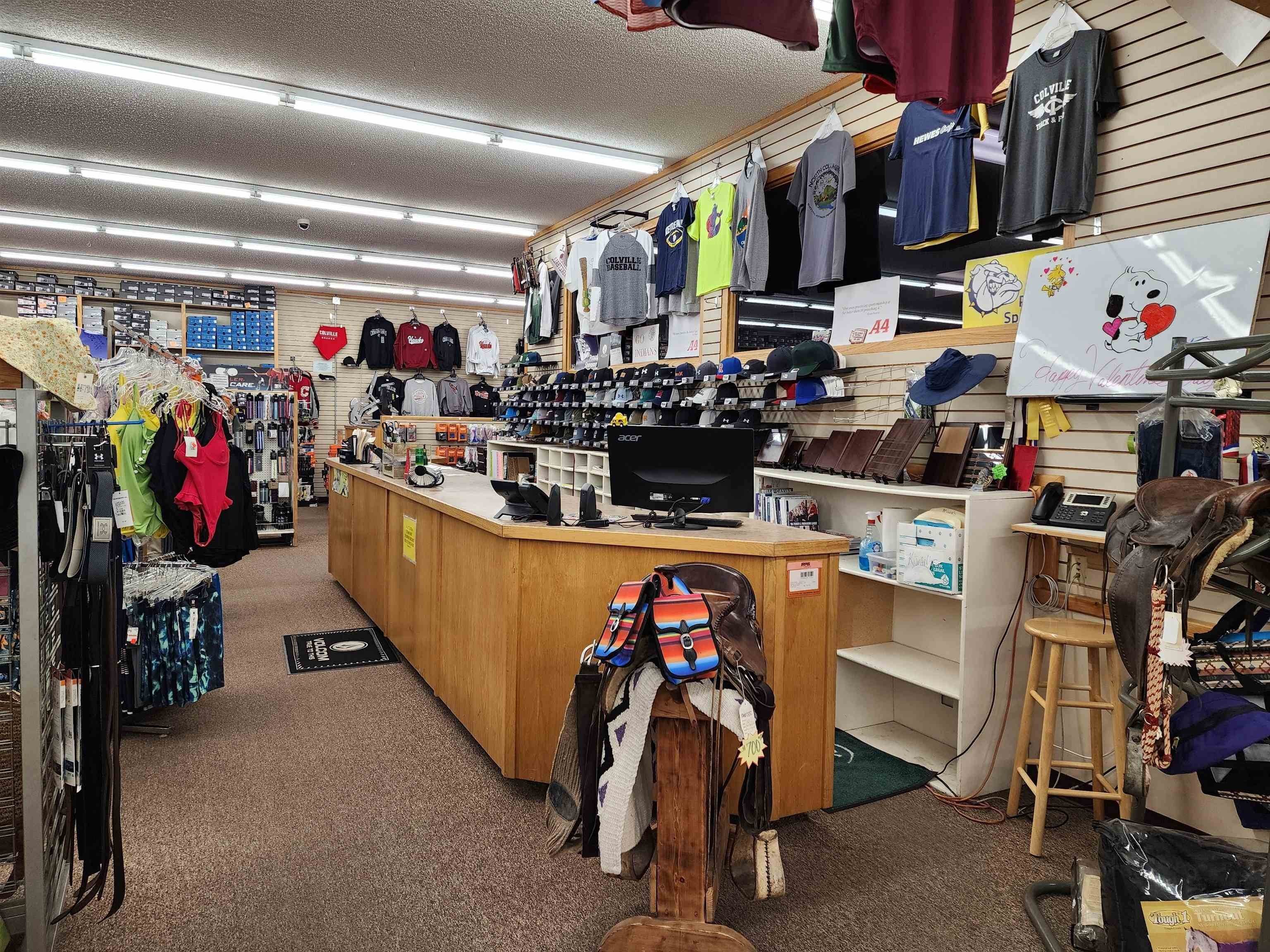 14. Commercial for Sale at 557 S Main Street Colville, Washington 99114 United States