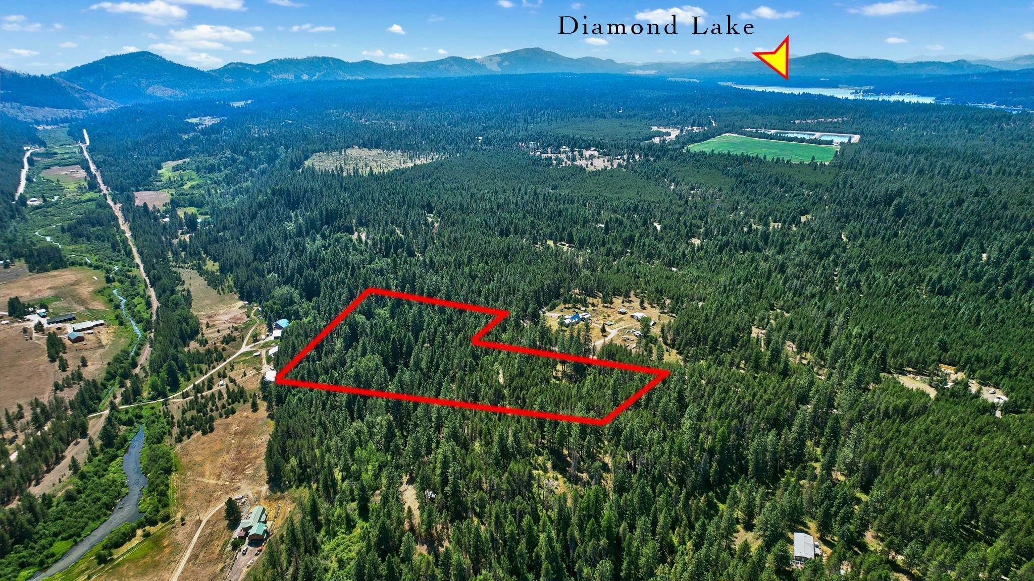 3. Land for Sale at 1901 Pines Road Newport, Washington 99156 United States