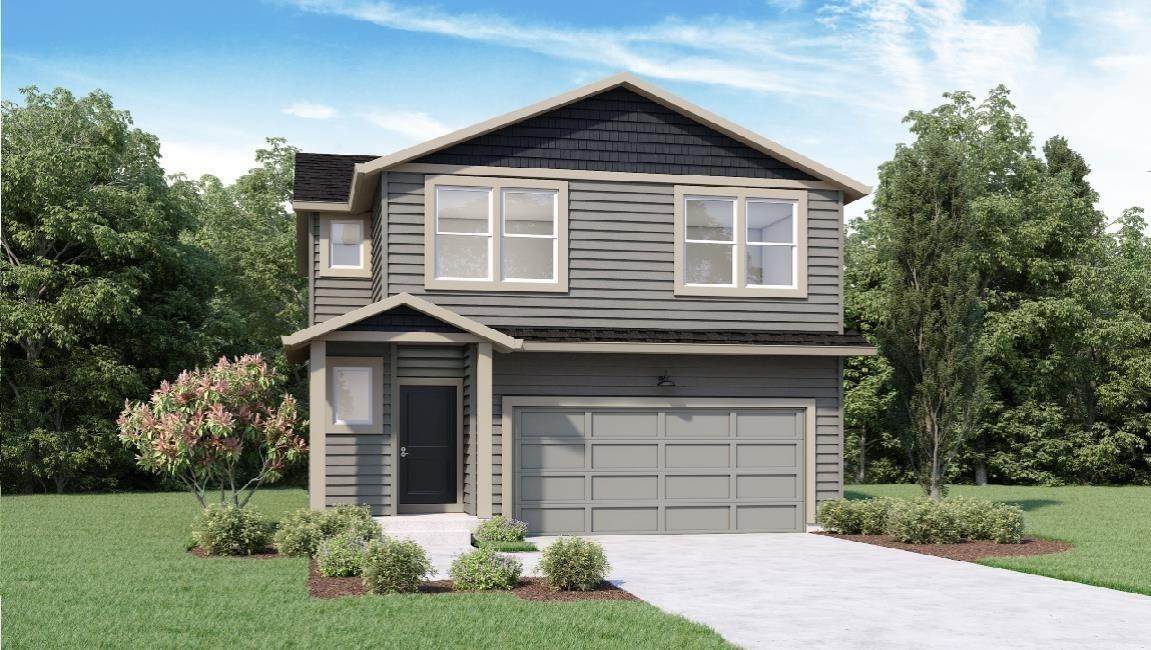 Single Family Homes for Sale at 260 N Legacy Flats Road Liberty Lake, Washington 99019 United States