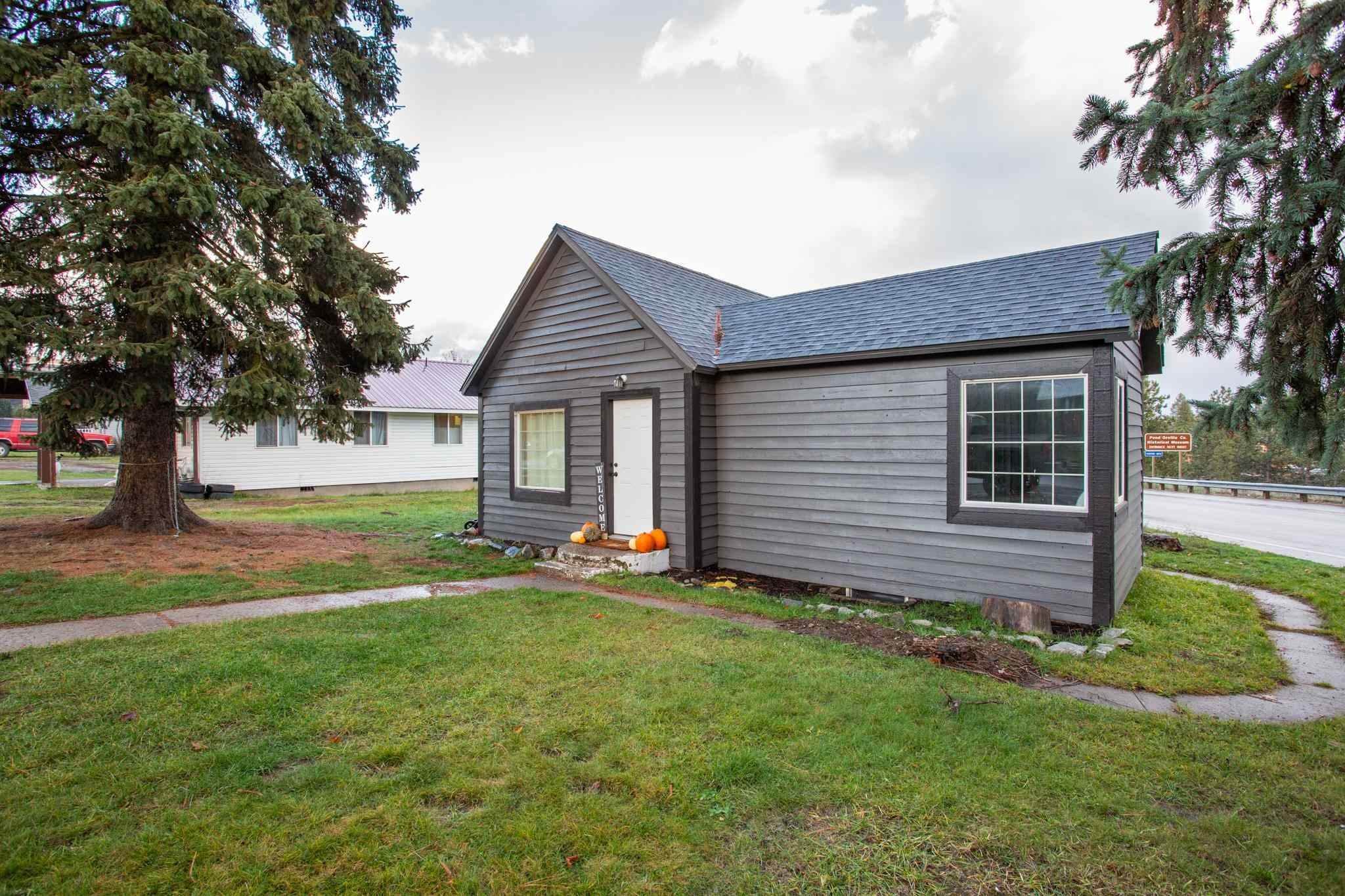 2. Single Family Homes for Sale at 518 S Scott Avenue Newport, Washington 99156 United States