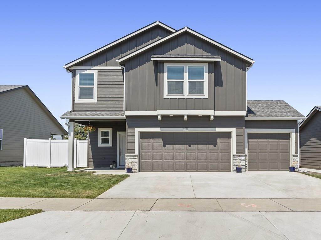 2. Single Family Homes for Sale at 8506 W Silver Street Spokane, Washington 99004 United States