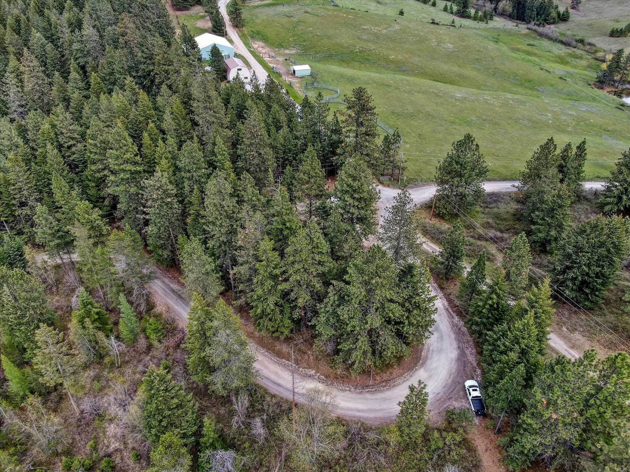 12. Land for Sale at 29110 N Conklin Road Chattaroy, Washington 99003 United States