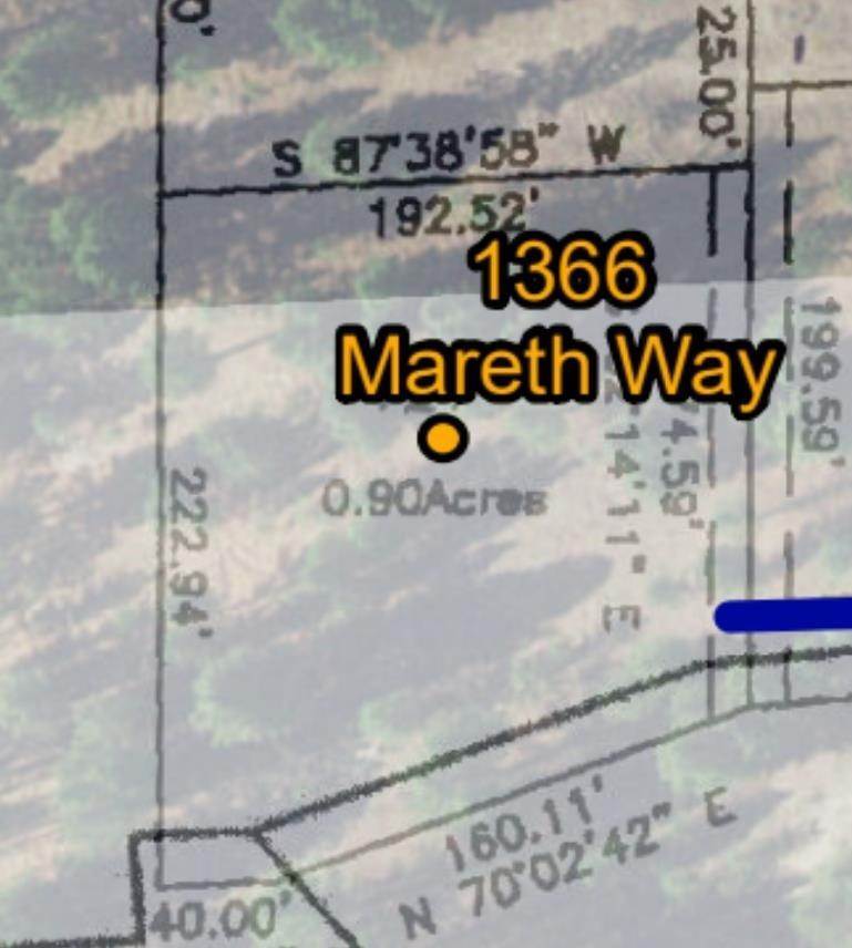 1. Land for Sale at 1366 Mareth Way Kettle Falls, Washington 99141 United States