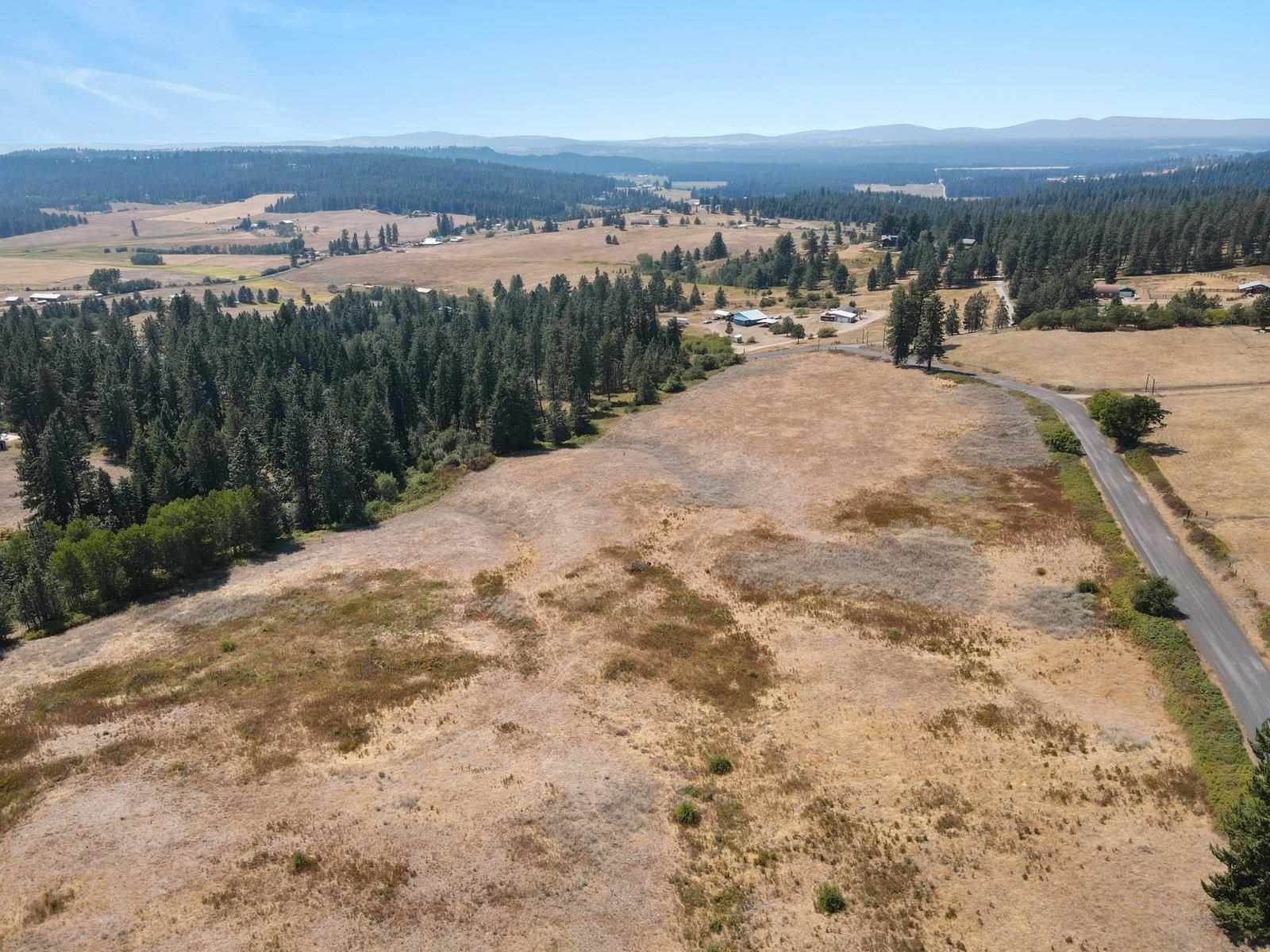 12. Land for Sale at 12415 E Staley Road Chattaroy, Washington 99003 United States