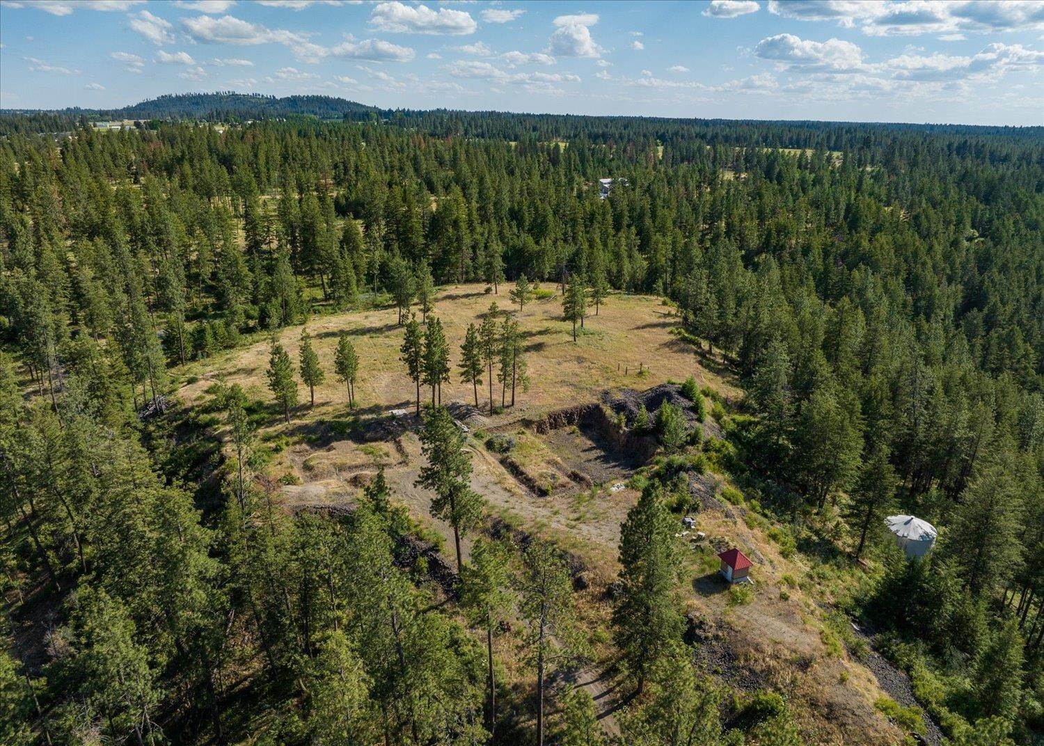 20. Land for Sale at 9616 S Mullen Hill Road Spokane, Washington 99224 United States