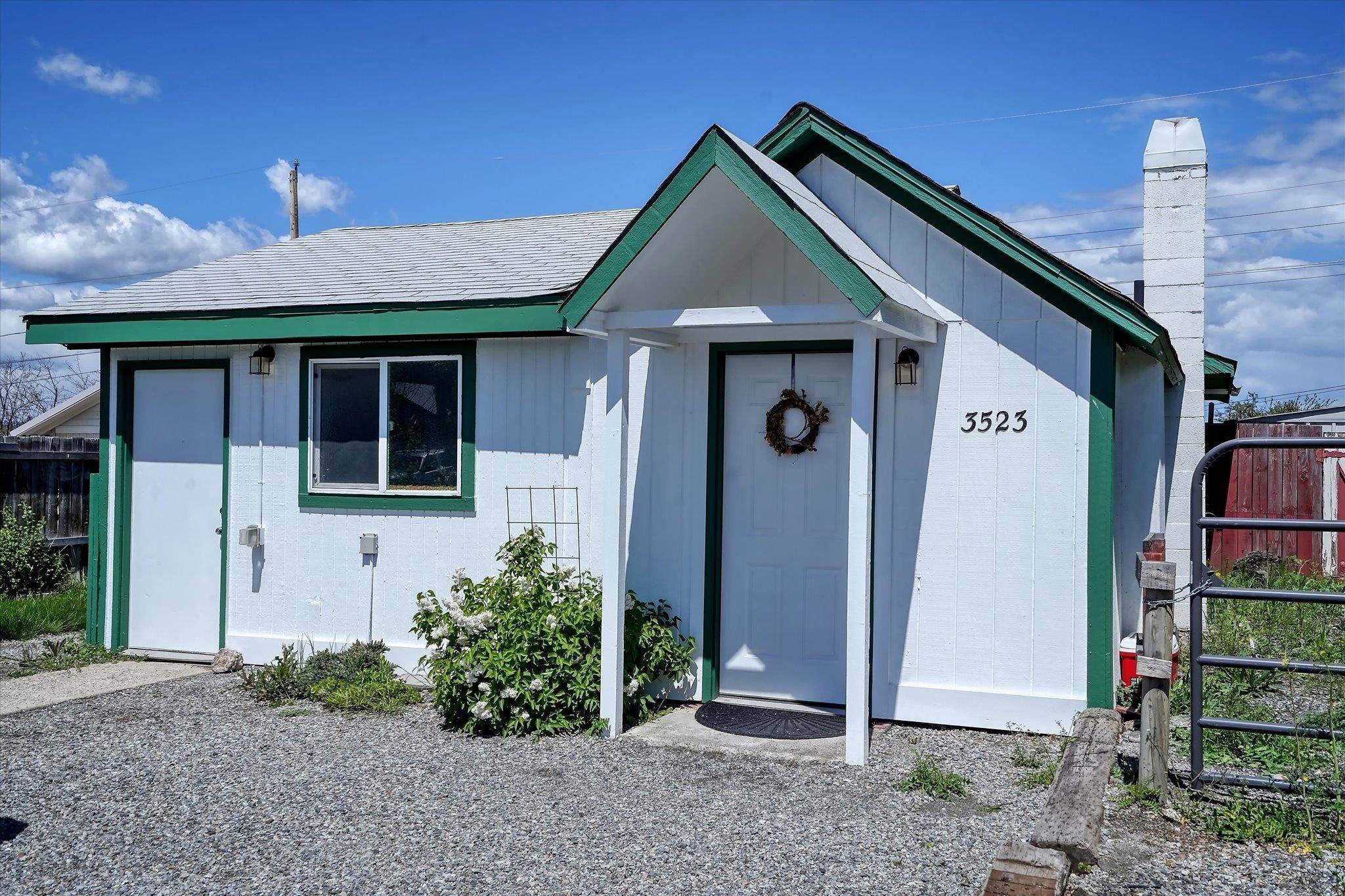 Single Family Homes for Sale at 3523 E Olympic Avenue Spokane, Washington 99217 United States