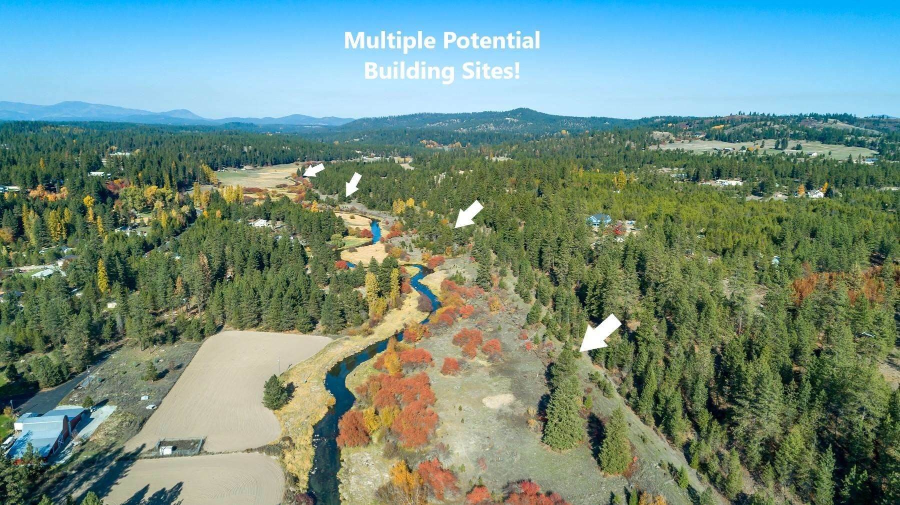 4. Land for Sale at 29000 N Riverway Road Chattaroy, Washington 99003 United States