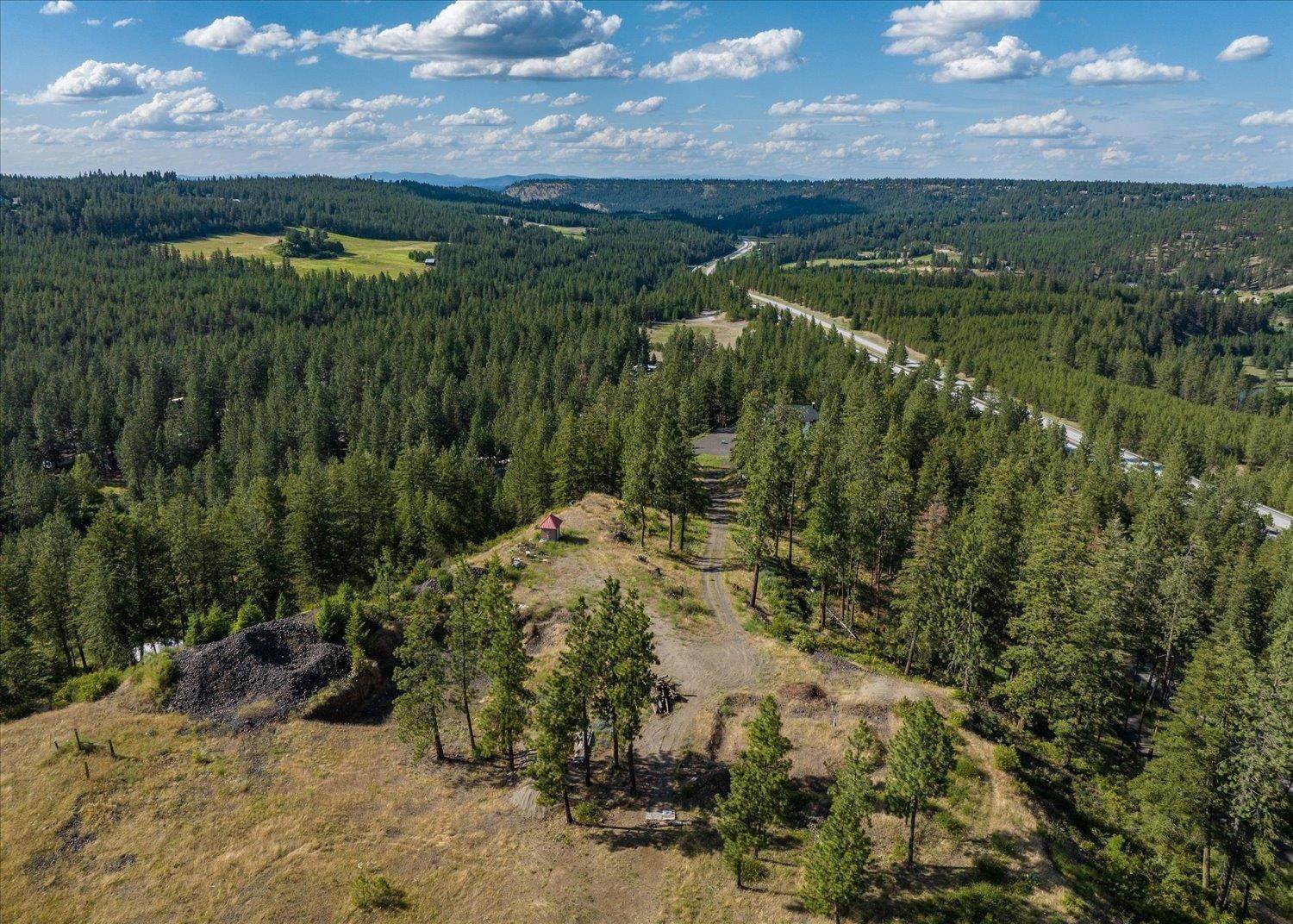2. Land for Sale at 9616 S Mullen Hill Road Spokane, Washington 99224 United States