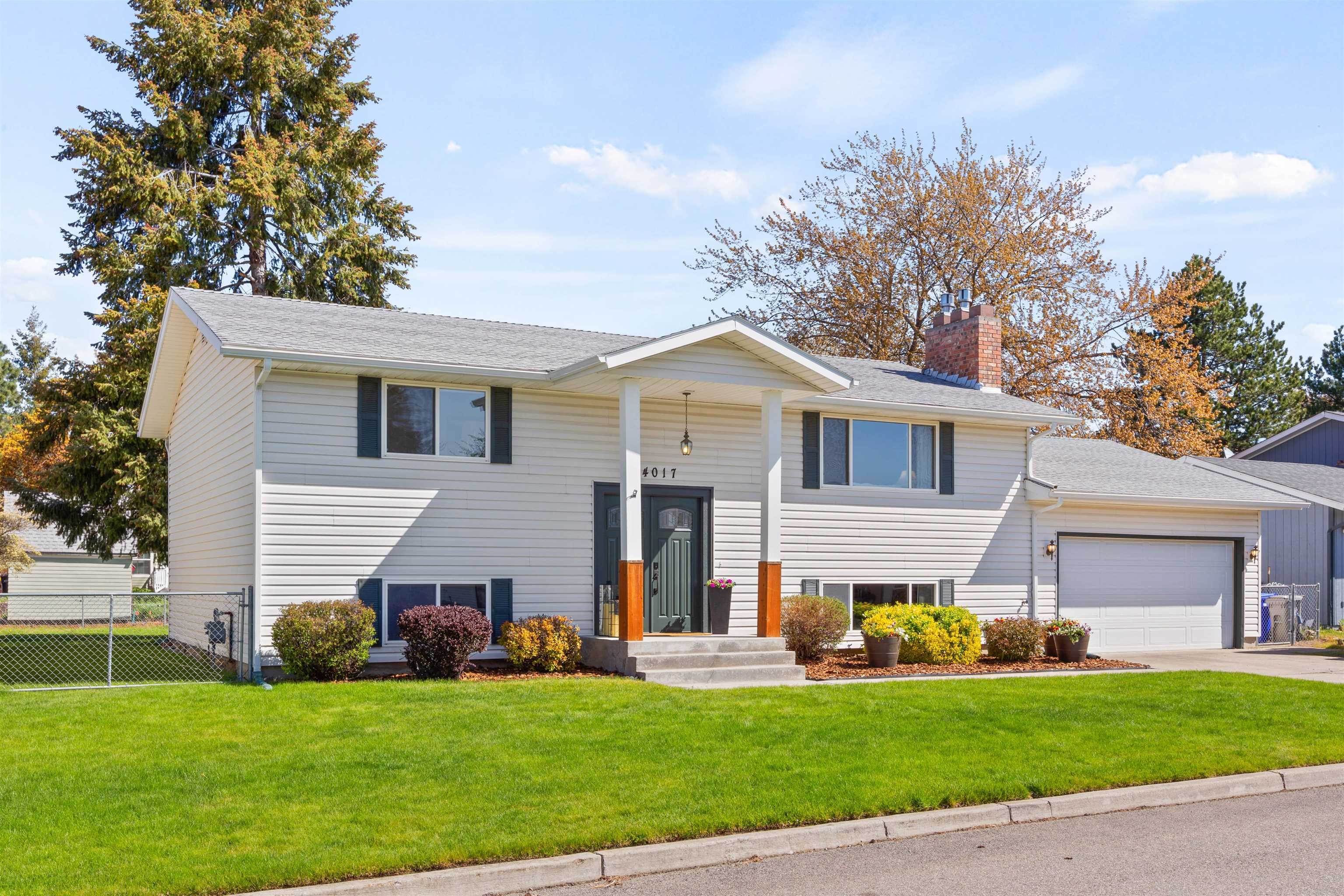 2. Single Family Homes for Sale at 14017 E 21st Avenue Spokane, Washington 99037 United States