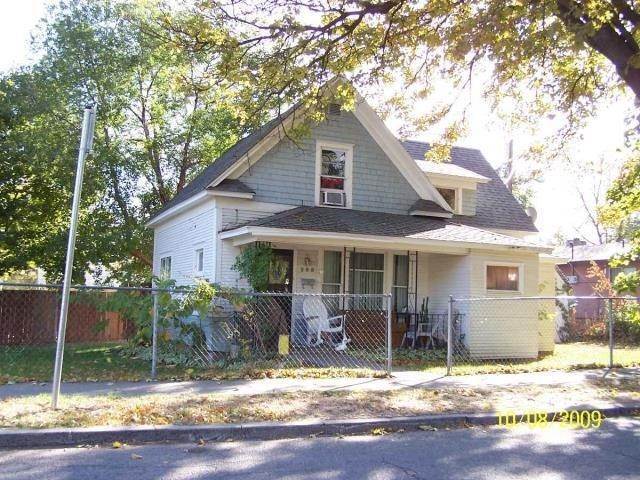 1. Single Family Homes for Sale at 909 S Arthur Street Spokane, Washington 99202 United States