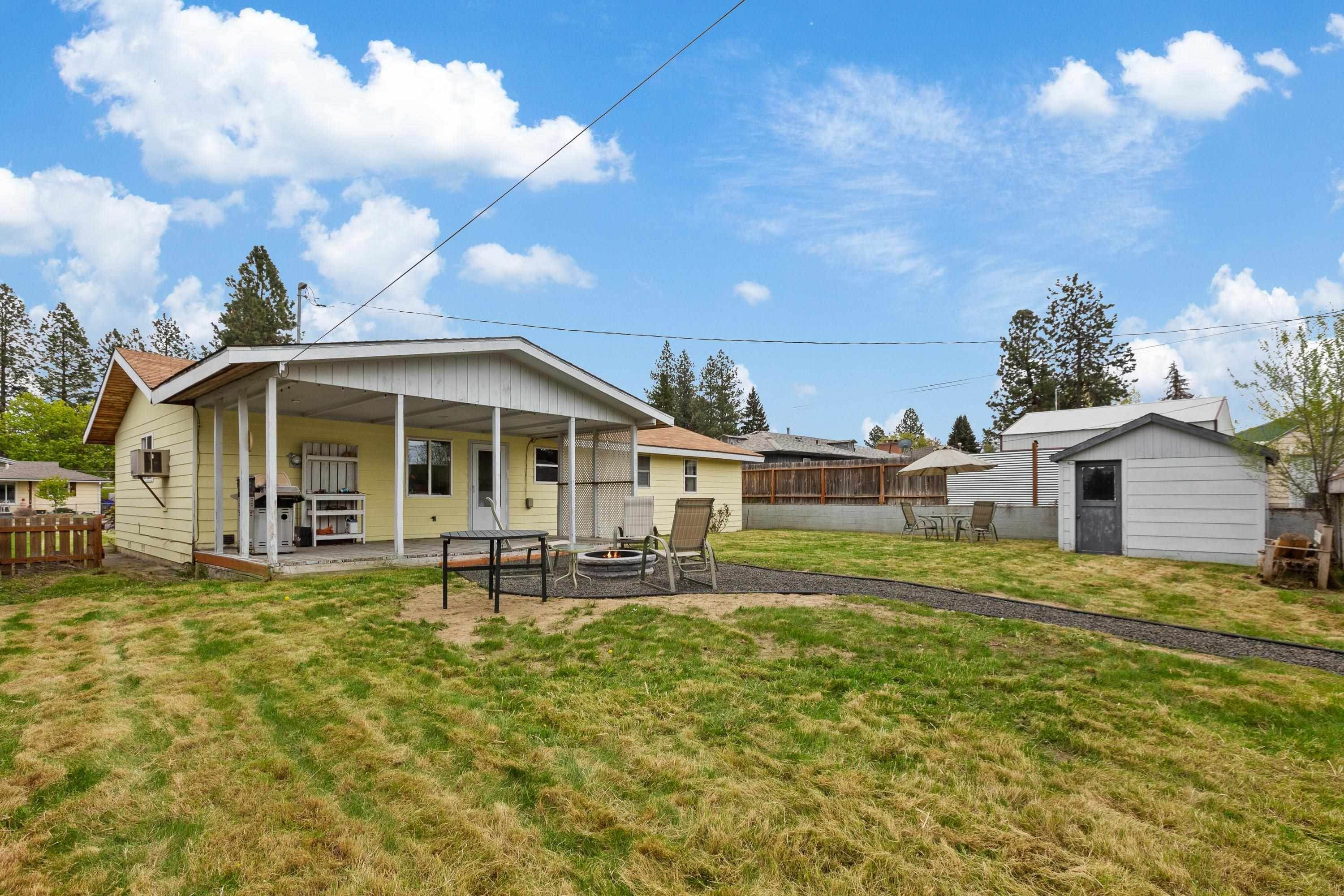 18. Single Family Homes for Sale at 6521 N Washington Street Spokane, Washington 99208 United States