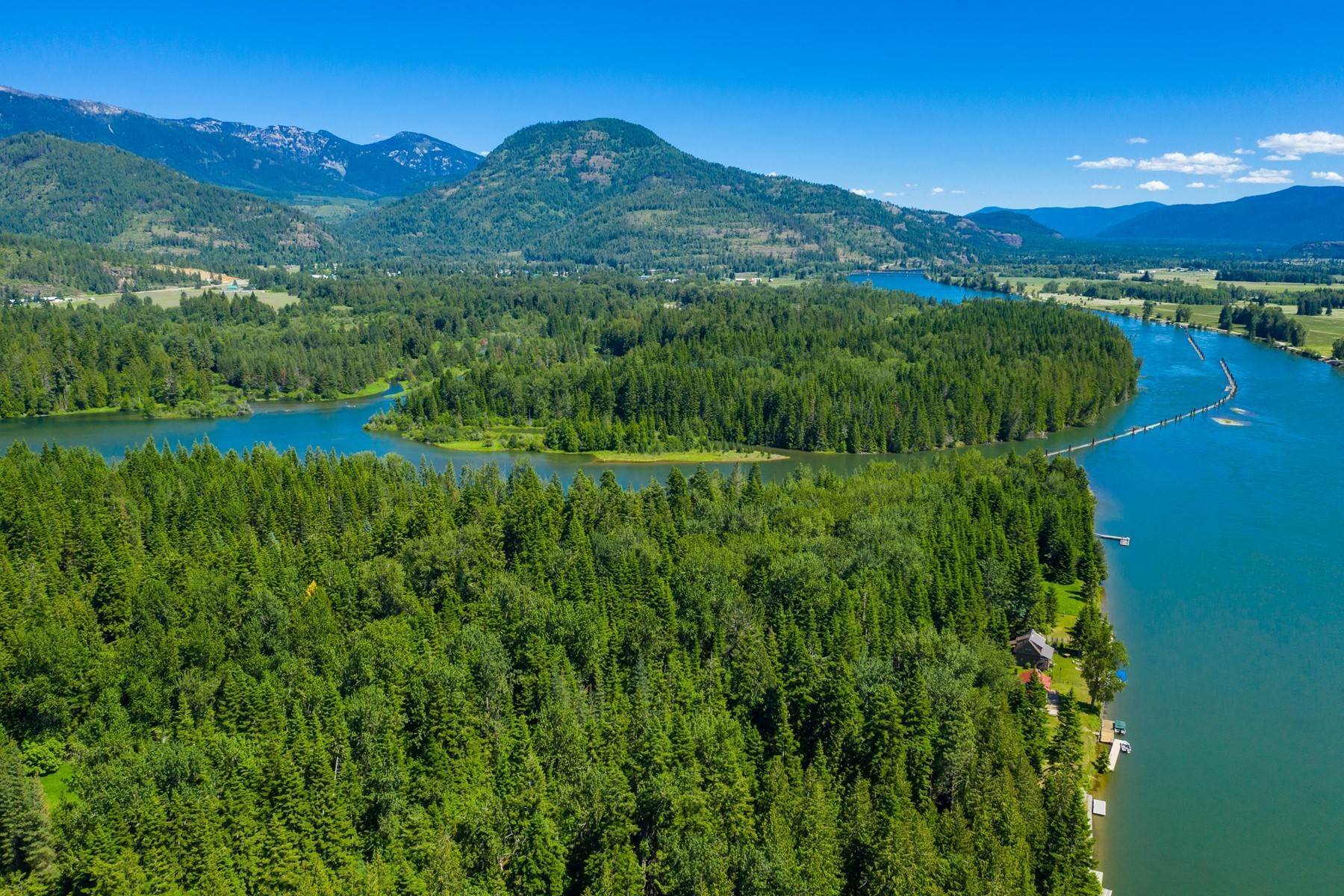 19. Land for Sale at Delta Shores Water Front Lot Blk2 Lot1 Delta Shores Clark Fork, Idaho 83811 United States