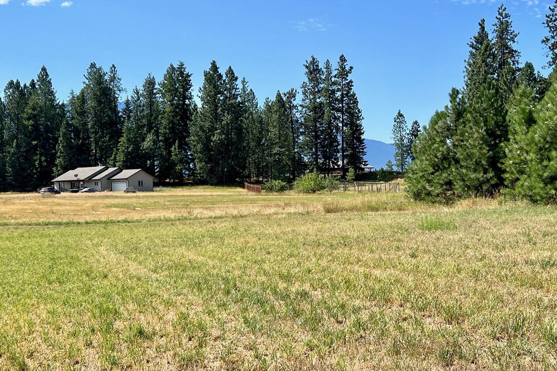 5. Land for Sale at Beautiful Mountain Views; Subdividable NNA Promise Lane Moyie Springs, Idaho 83845 United States
