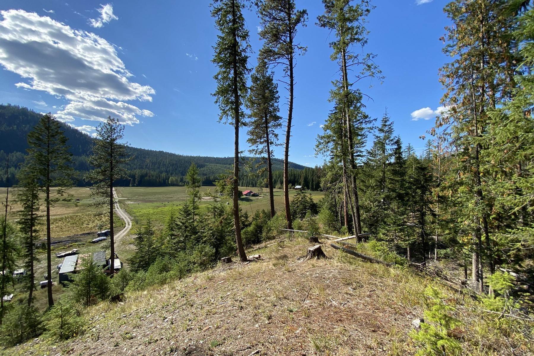 10. Single Family Homes for Sale at Majestic Meadows 2918 Pine Creek Rd Troy, Montana 59935 United States