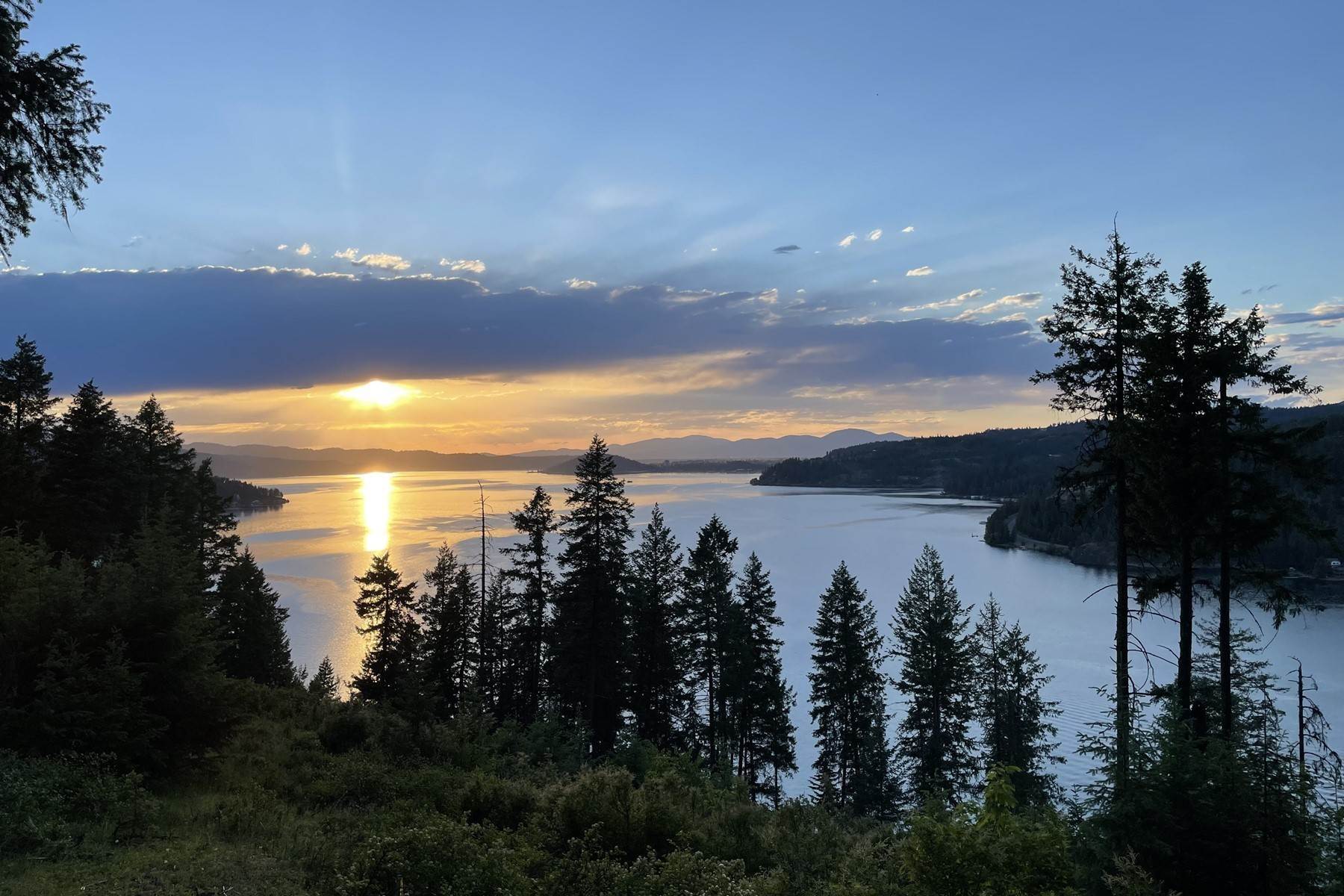 12. Land for Sale at Estate Property on Lake Coeur d'Alene NNA Moscow Bay Rd Harrison, Idaho 83833 United States