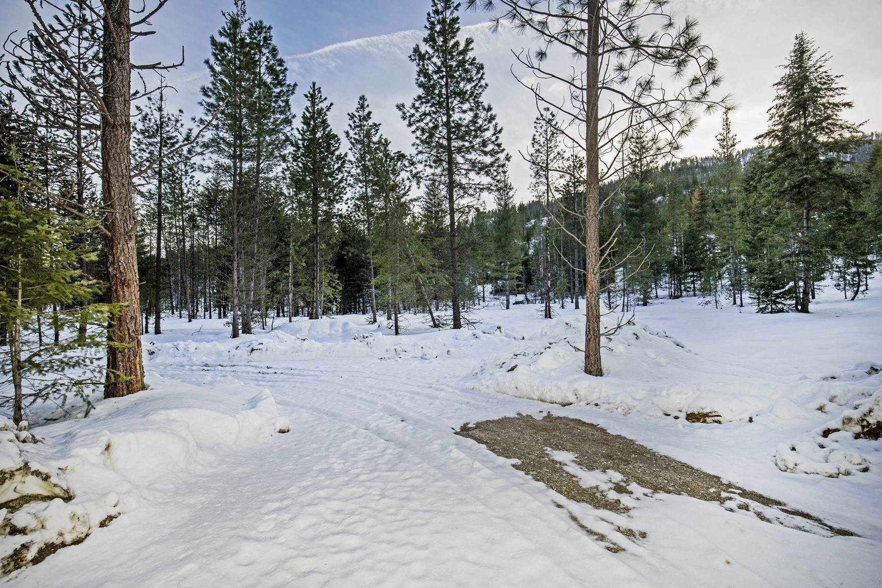 15. Land for Sale at Level, Private 10 Acre Lot in Gated Comm 137 Outlook Rd Cocolalla, Idaho 83813 United States