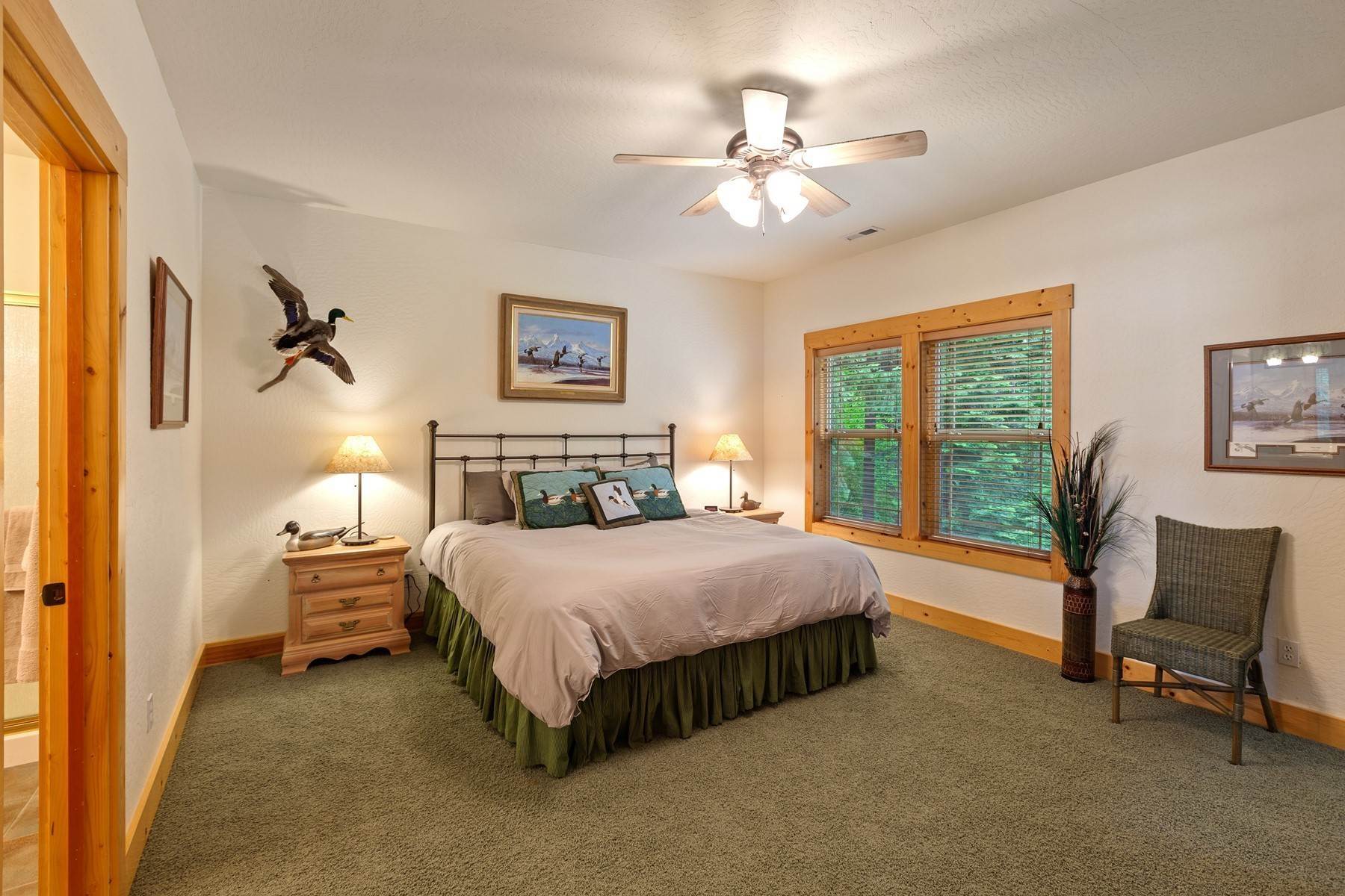 45. Single Family Homes for Sale at The Point Lodge at Sunset Beach 7021 E Syringa Rd Hayden, Idaho 83835 United States