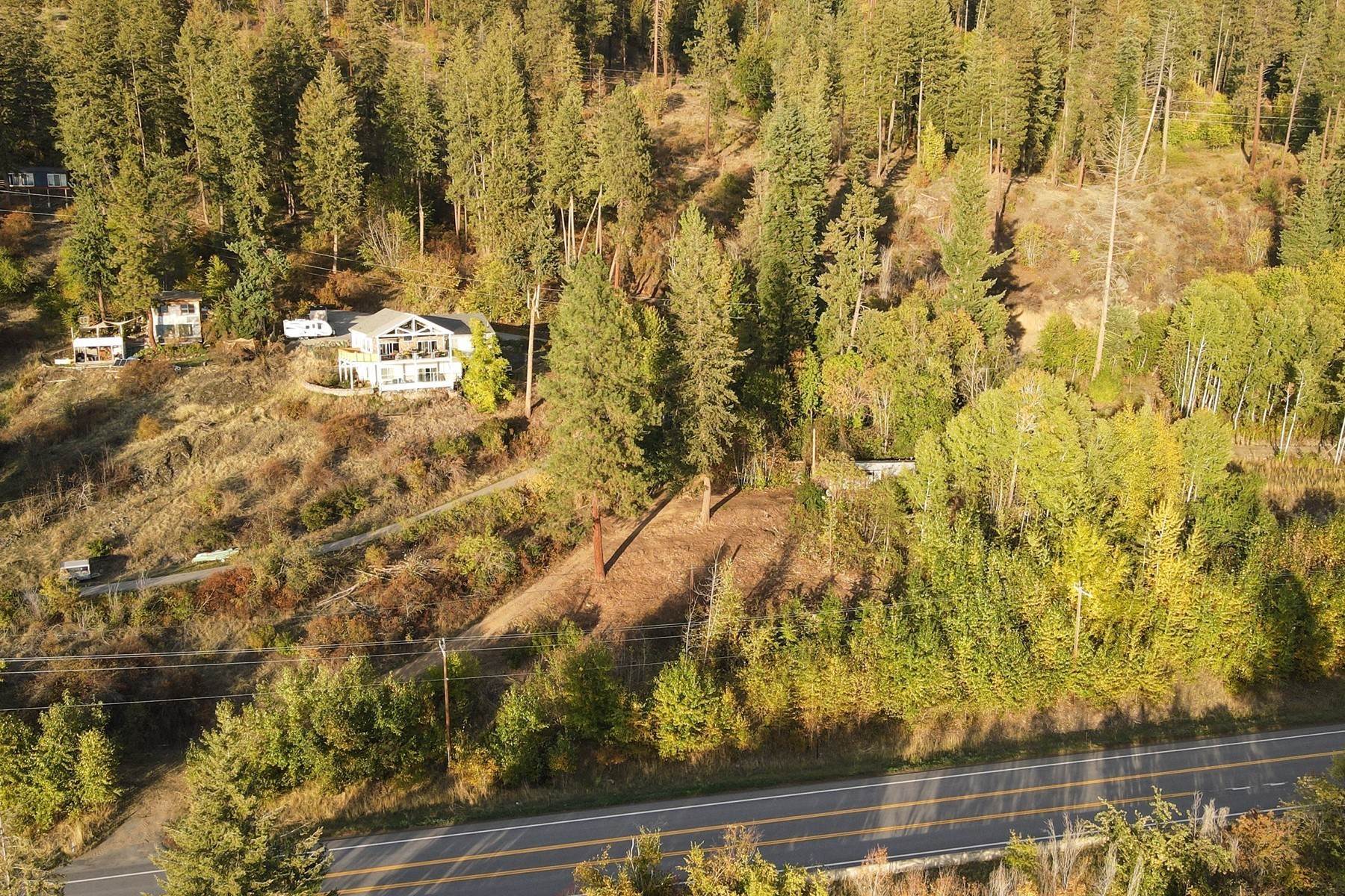 26. Land for Sale at Beautiful Views in Hope 44459 Highway 200 Hope, Idaho 83836 United States