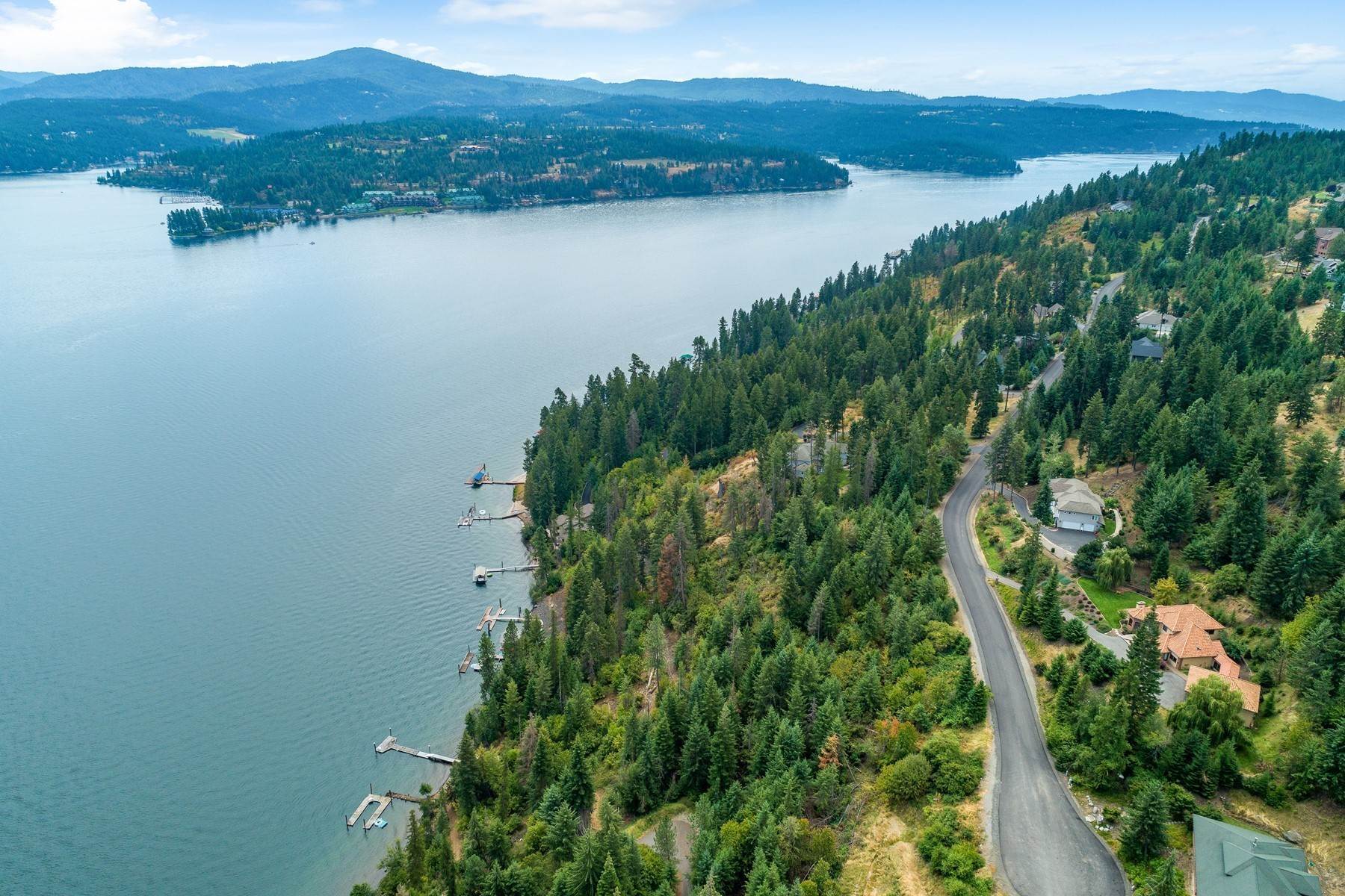7. Land for Sale at 304 W Harbor View Dr Coeur d’Alene, Idaho 83814 United States