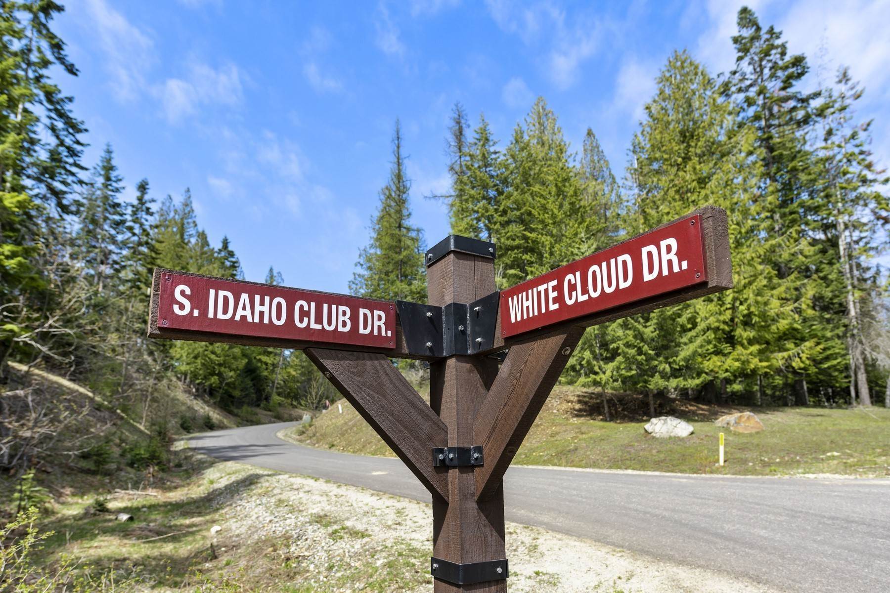 7. Land for Sale at IdahoClubScenicView.com Blk 5 Lots 3 & 4 White Cloud Dr Sandpoint, Idaho 83864 United States