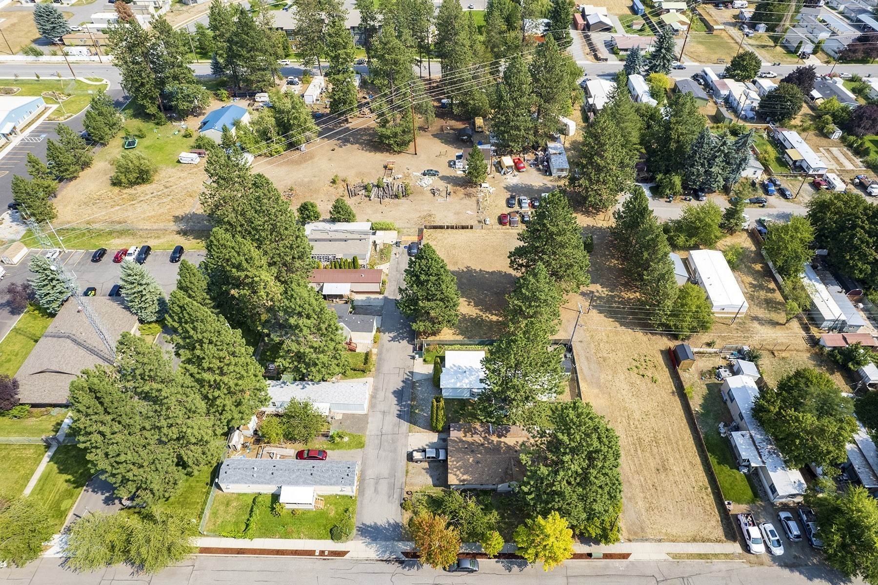 Land for Sale at Mid Town Vacant Lot 3102 N Francis St Coeur d’Alene, Idaho 83815 United States