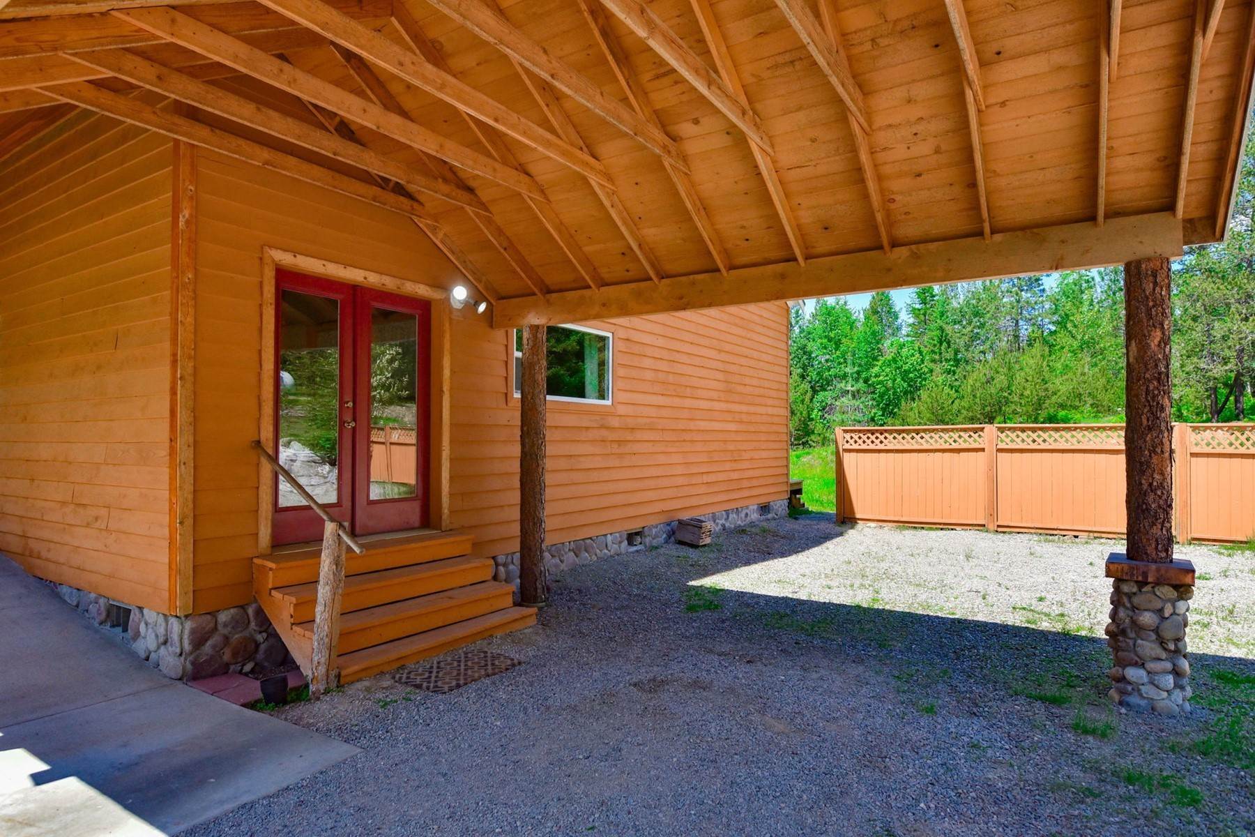 48. Single Family Homes for Sale at Tree Top Lodge 560 Homestead Hollow Careywood, Idaho 83809 United States
