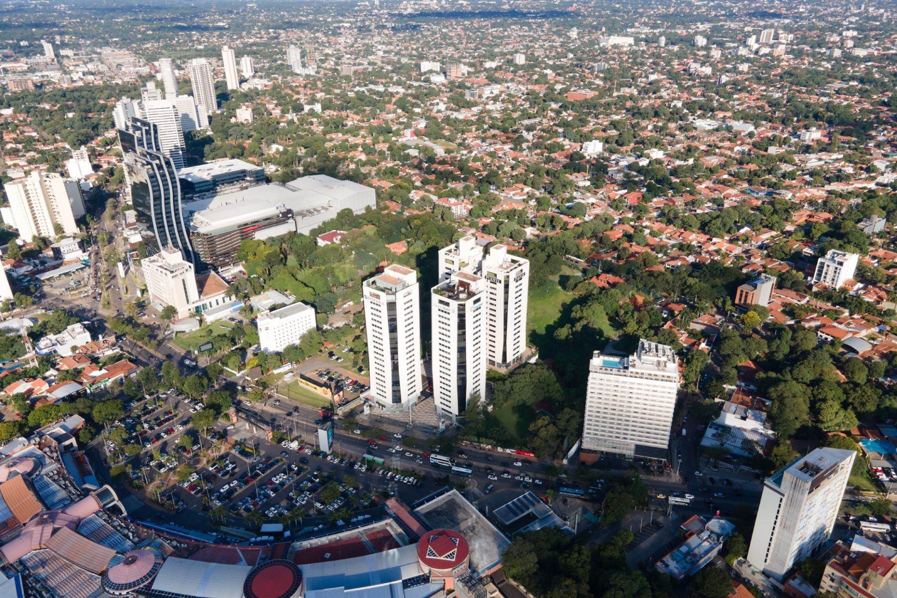 Land for Sale at Exorbitant land in unbeatable location Asunción, Asunción Paraguay