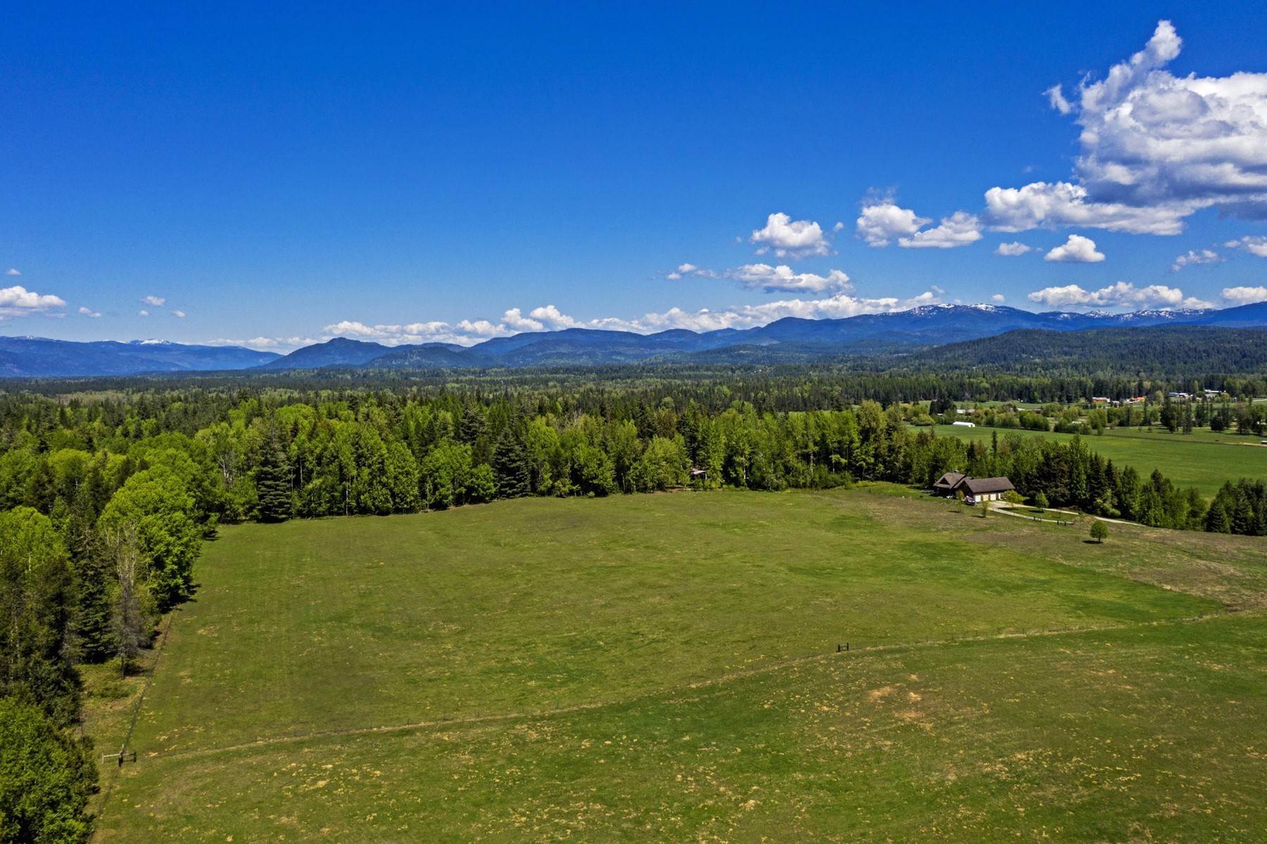 9. Land for Sale at 290 Farmer Drive 290 Farmer Dr Sandpoint, Idaho 83864 United States