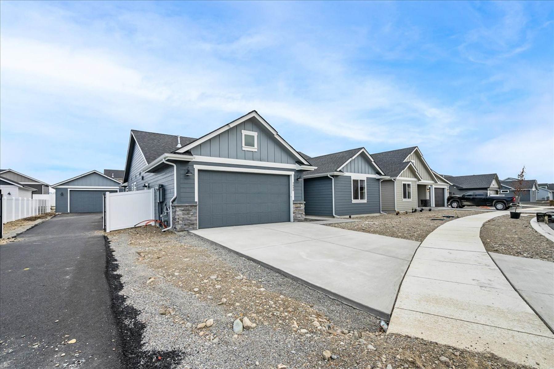 2. Single Family Homes for Sale at 3090 N Andromeda St Post Falls, Idaho 83854 United States