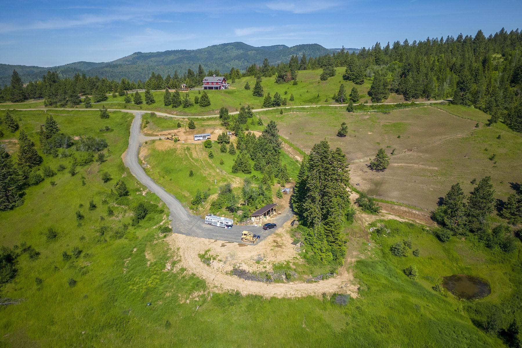 Land for Sale at NKA S Bellgrove Rd Coeur d’Alene, Idaho 83814 United States