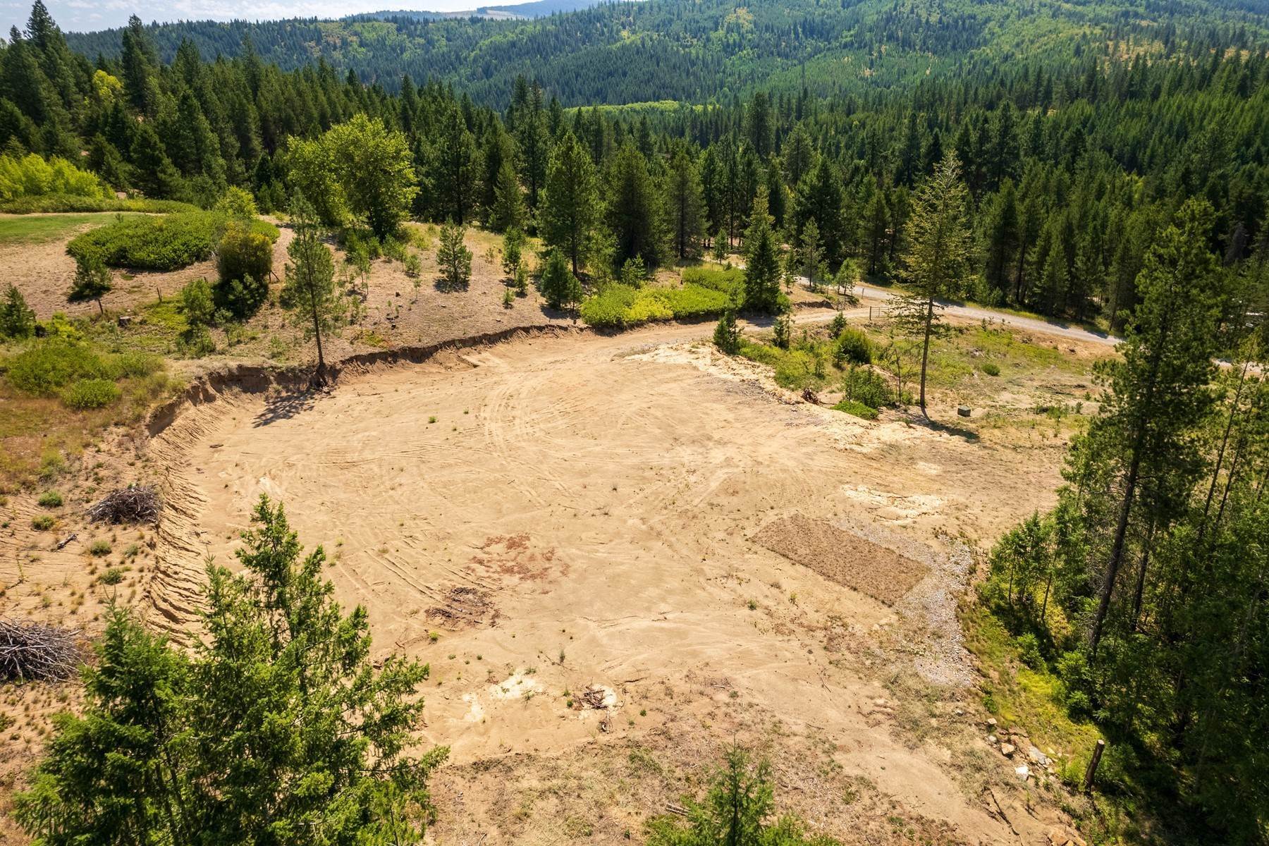4. Land for Sale at Just under 2.5 acres, come check out this lot in Blanchard! NNA Vista Dr Blanchard, Idaho 83804 United States