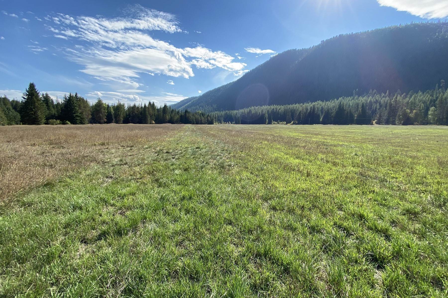 28. Single Family Homes for Sale at Majestic Meadows 2918 Pine Creek Rd Troy, Montana 59935 United States