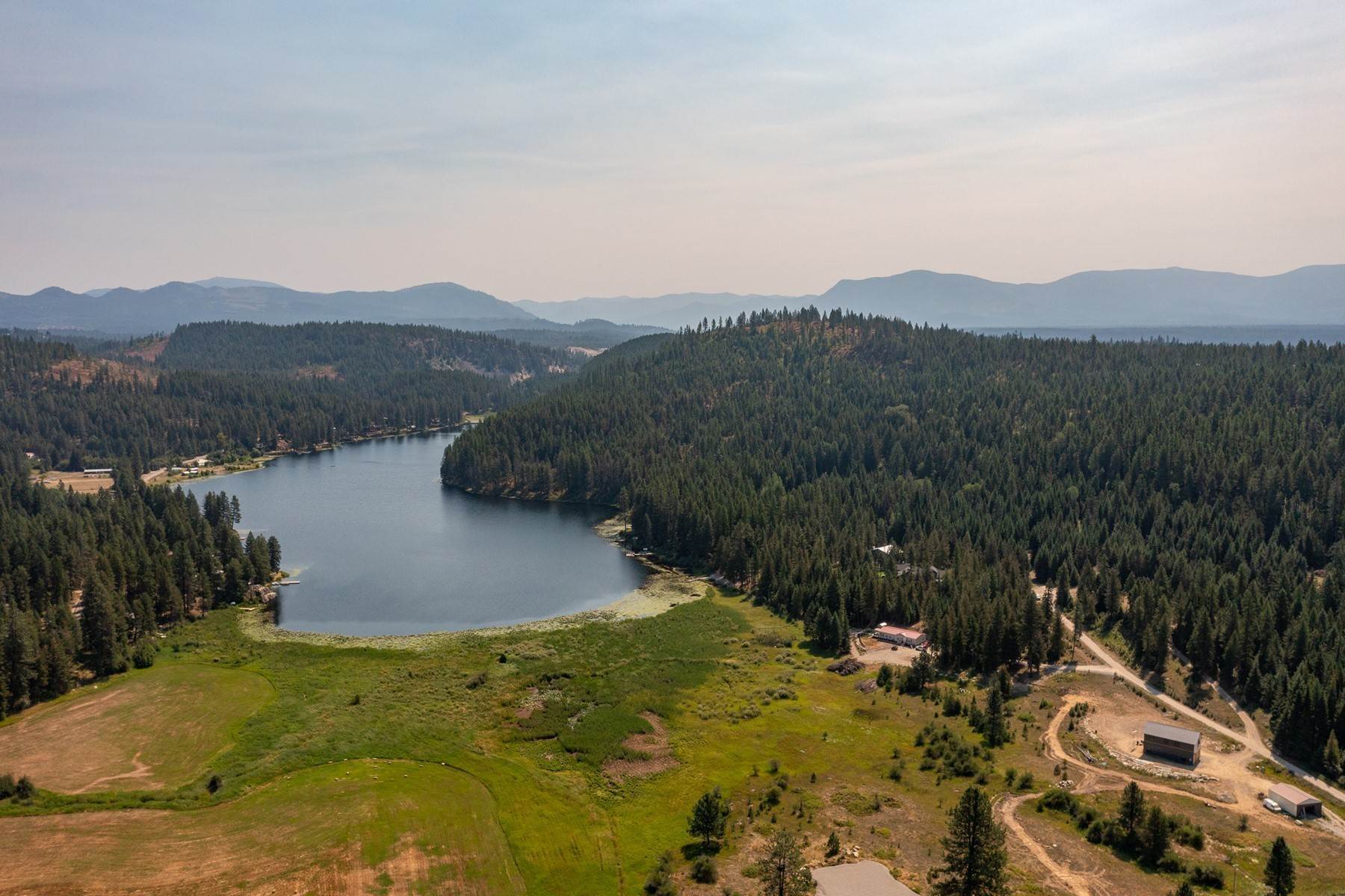 2. Land for Sale at This private lakeside community has one large 6.25ac parcel left Lot 7 S Beaver Lake Rd Athol, Idaho 83801 United States