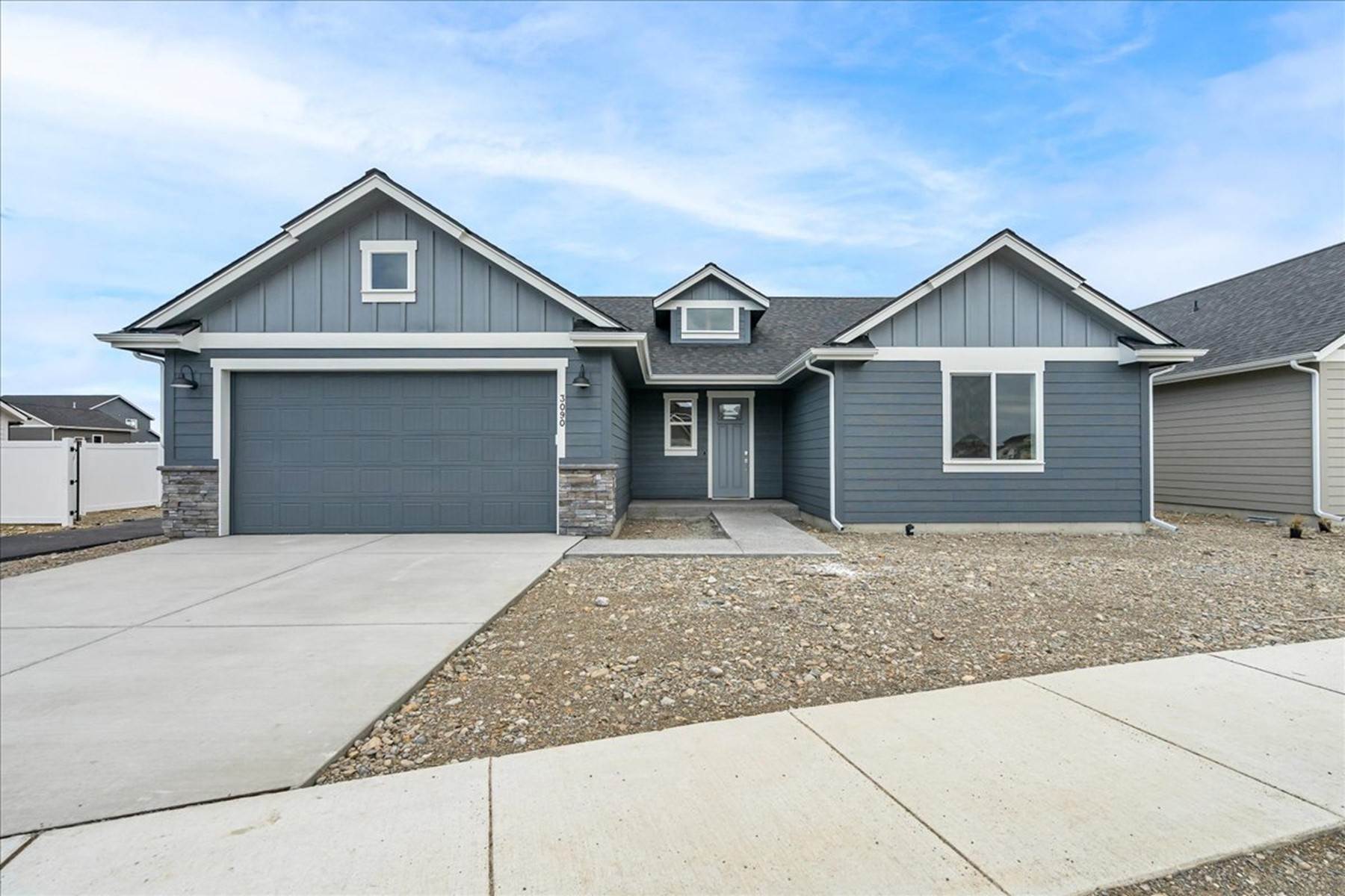 Single Family Homes for Sale at 3090 N Andromeda St Post Falls, Idaho 83854 United States