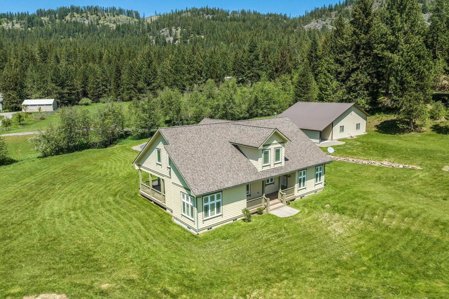 47. Land for Sale at 620 Mays Rd Sagle, Idaho 83860 United States