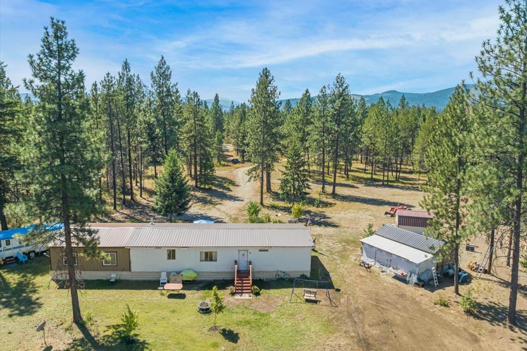 2. Property for Sale at 89 Outback Ct 237 Outback Ridge Ct Spirit Lake, Idaho 83869 United States
